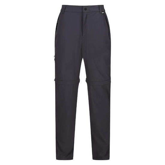 Pantalon TRAVEL LIGHT Homme (Cendre)