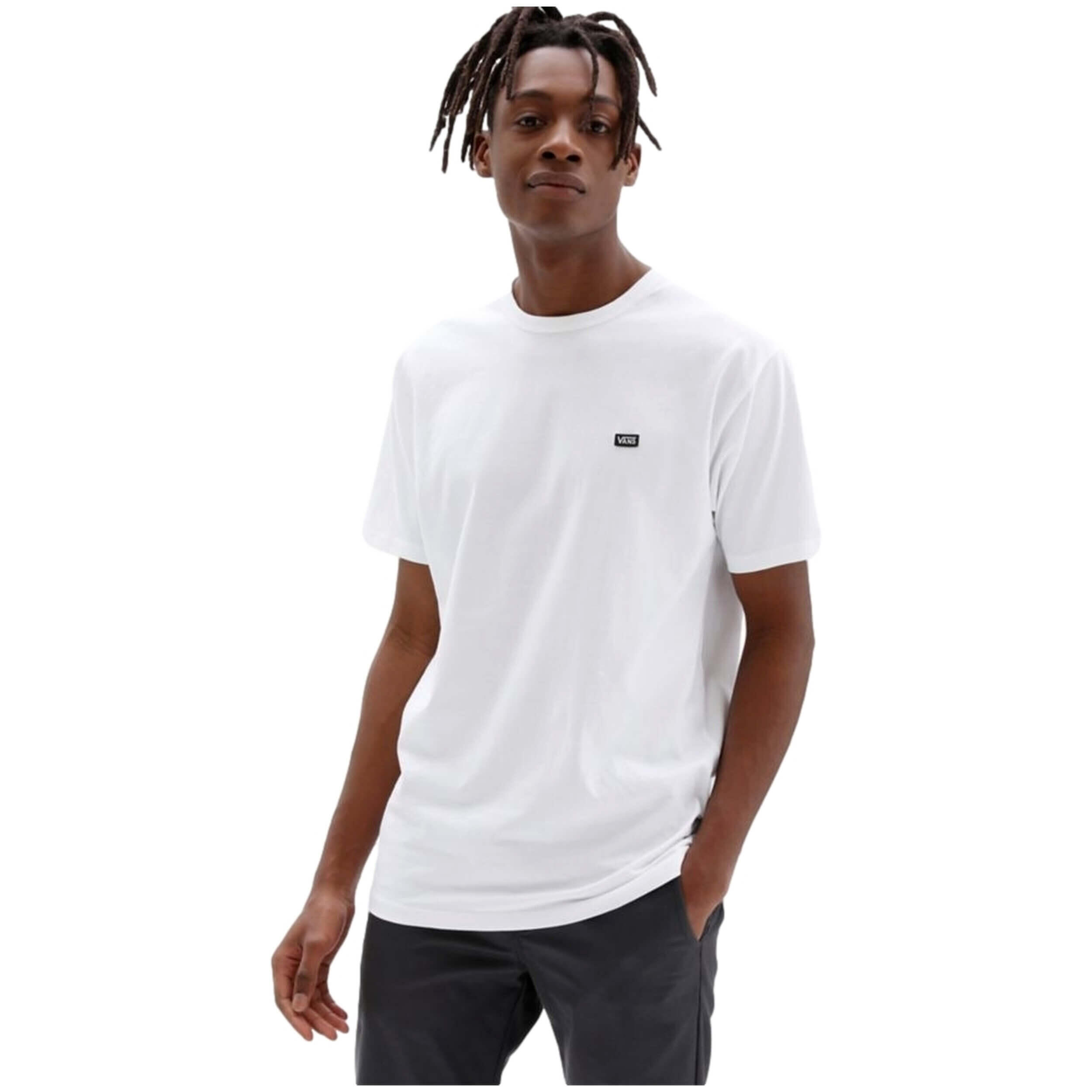 T-shirt Vans Off The Wall pour homme 3/5