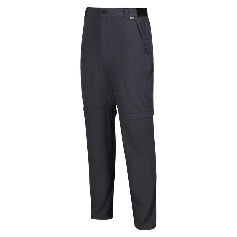 Pantaloni |655| Regatta Travel Light Fermoar Bărbați