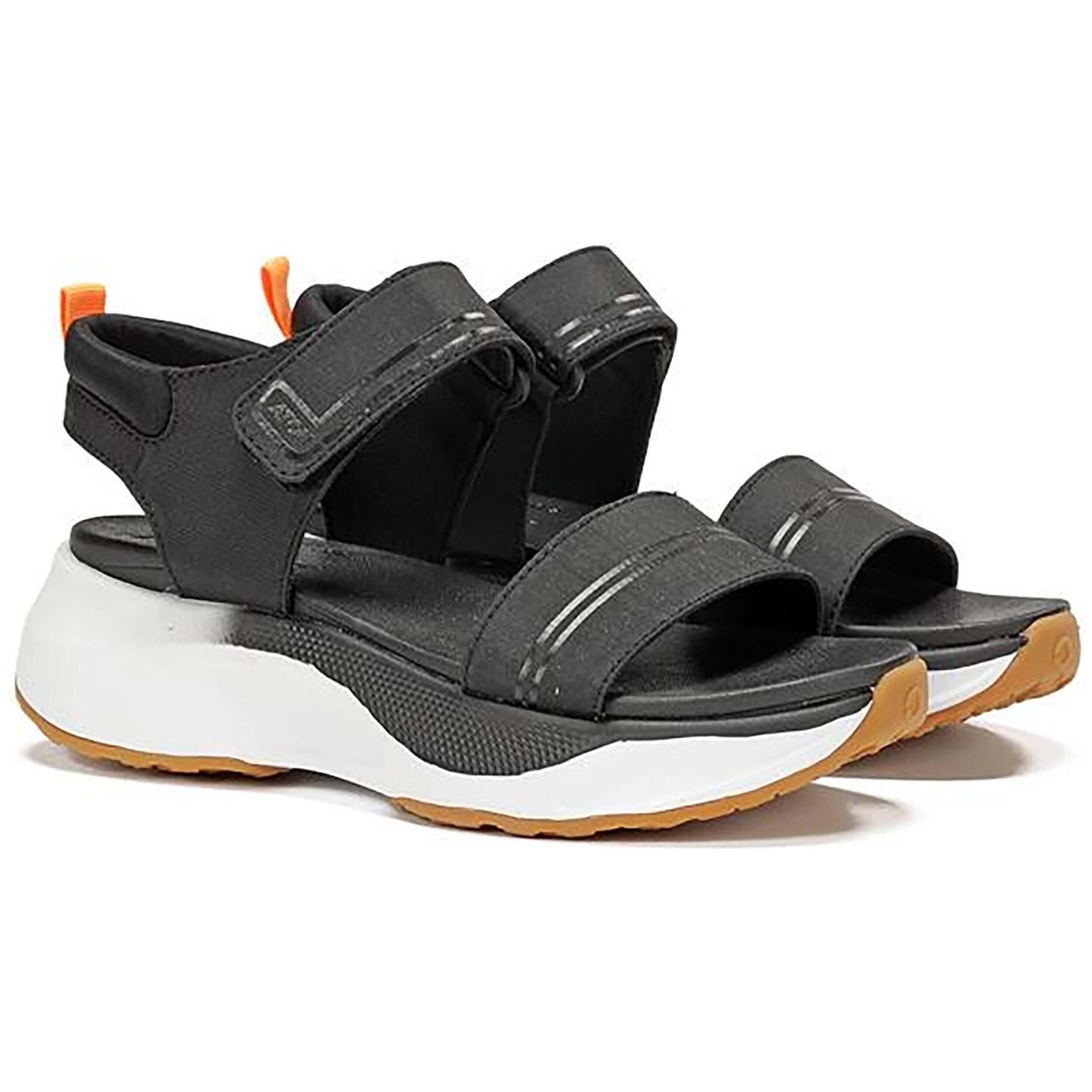 Scarpa Sportiva  Donna Tessuto ATOM AT169 FRESH BLACK 4/7