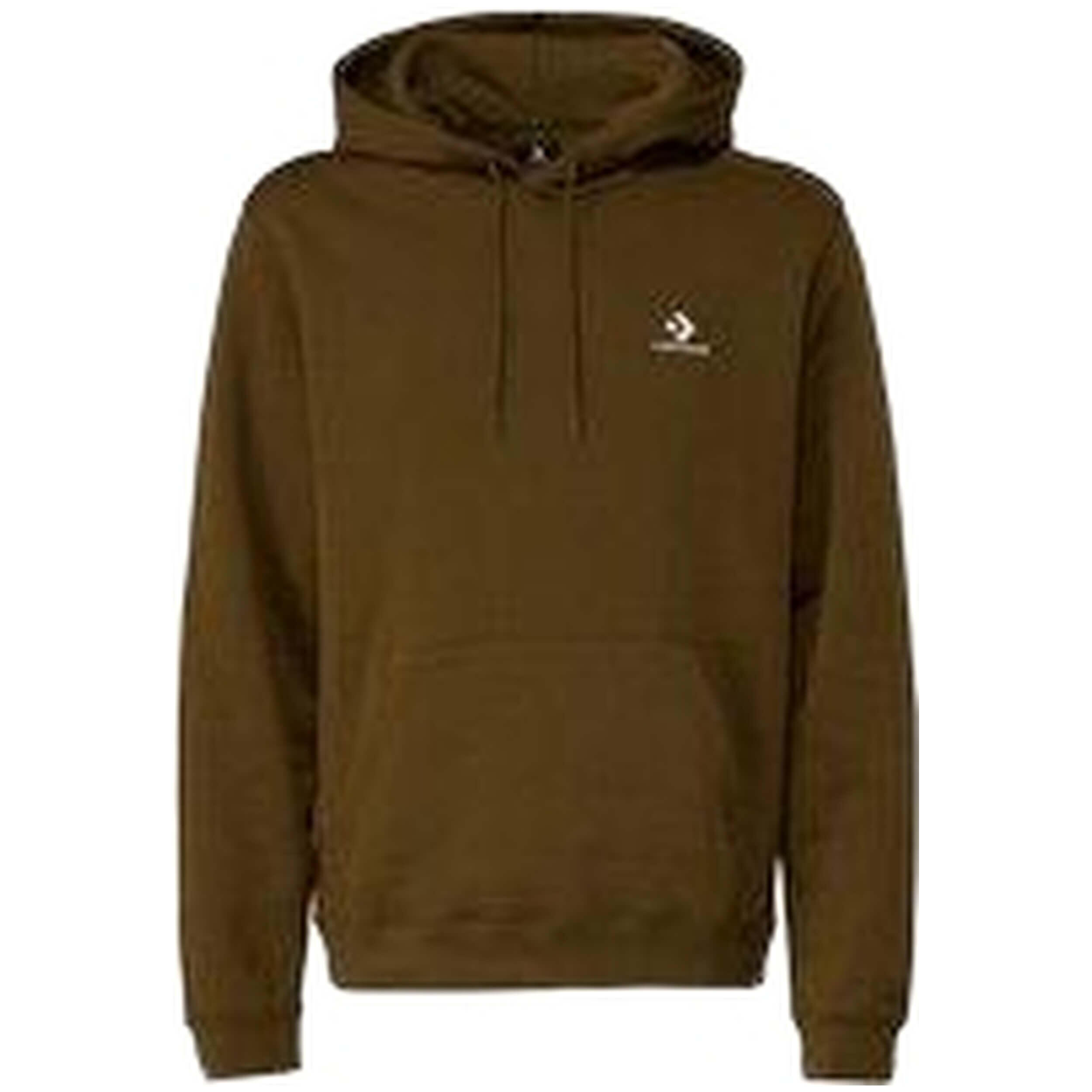 Sweat à capuche Converse modèle 10024509-A36 pour unisexe 1/5