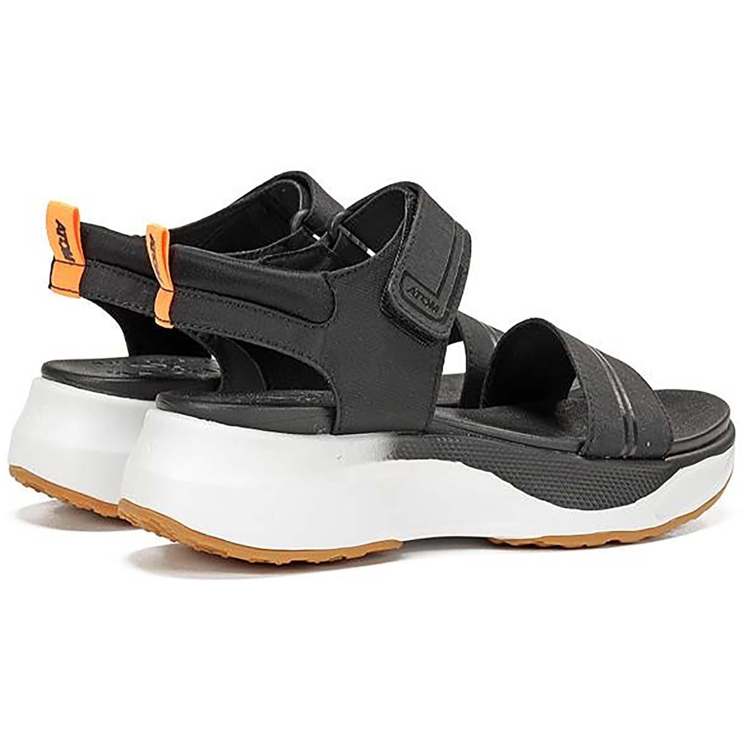 Scarpa Sportiva  Donna Tessuto ATOM AT169 FRESH BLACK 5/7