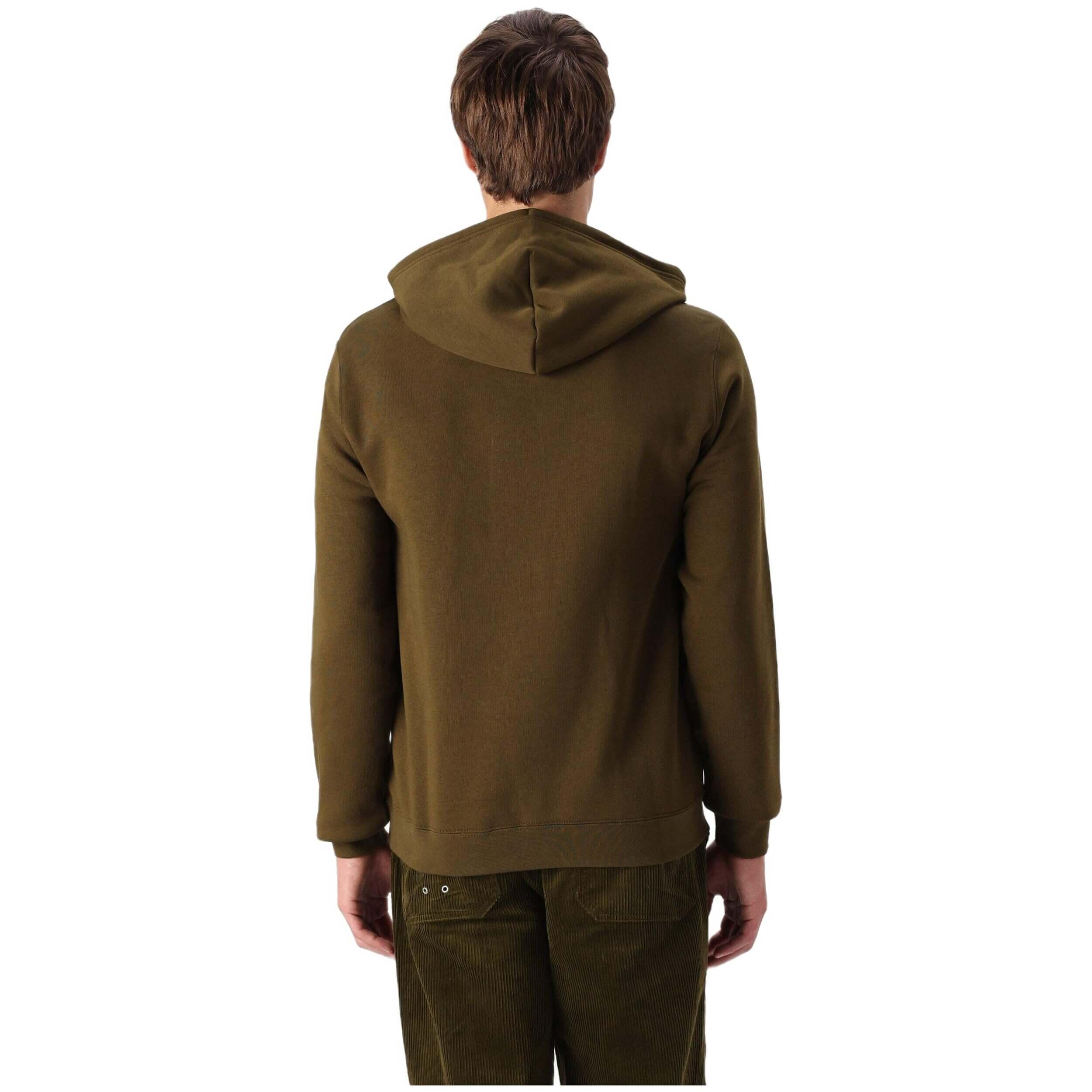 Sweat à capuche Converse modèle 10024509-A36 pour unisexe 2/5