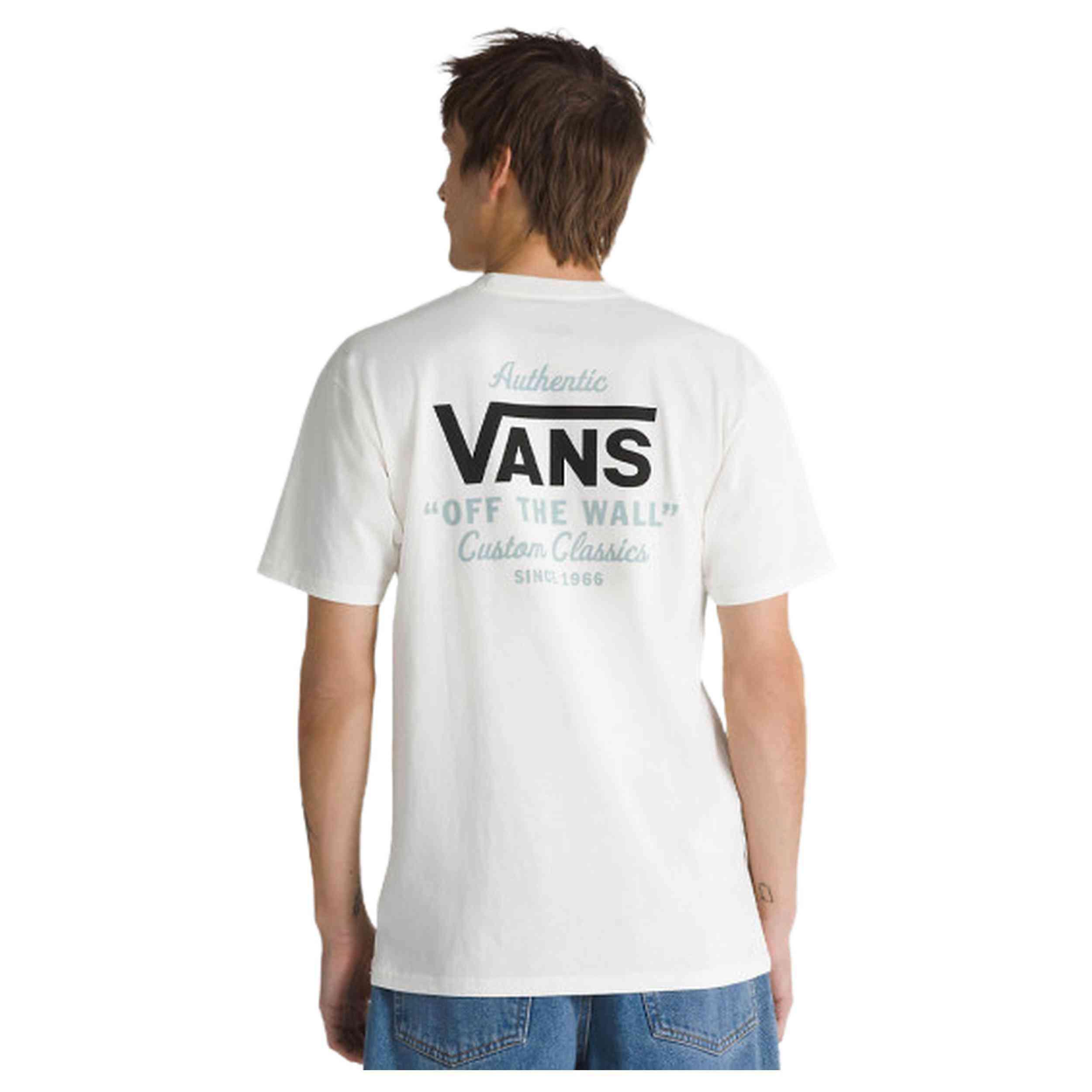 T-shirt Vans modèle VN0A3HZFDB71 pour homme 3/3
