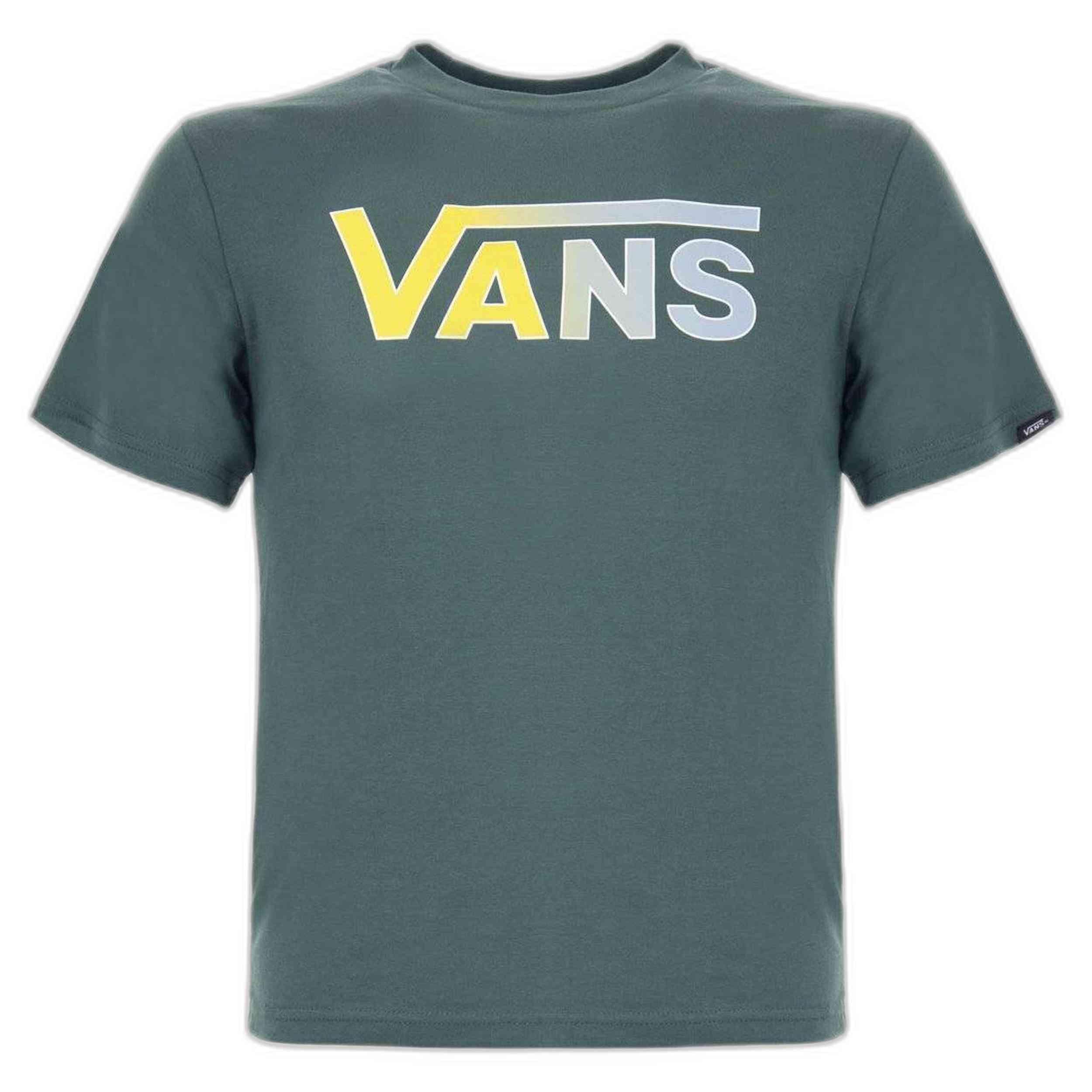 T-shirt Vans modèle VN0A3189BDX1 pour unisexe enfants 2/2