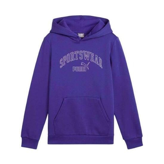 Felpa con cappuccio Puma modello 681843-27 per unisex