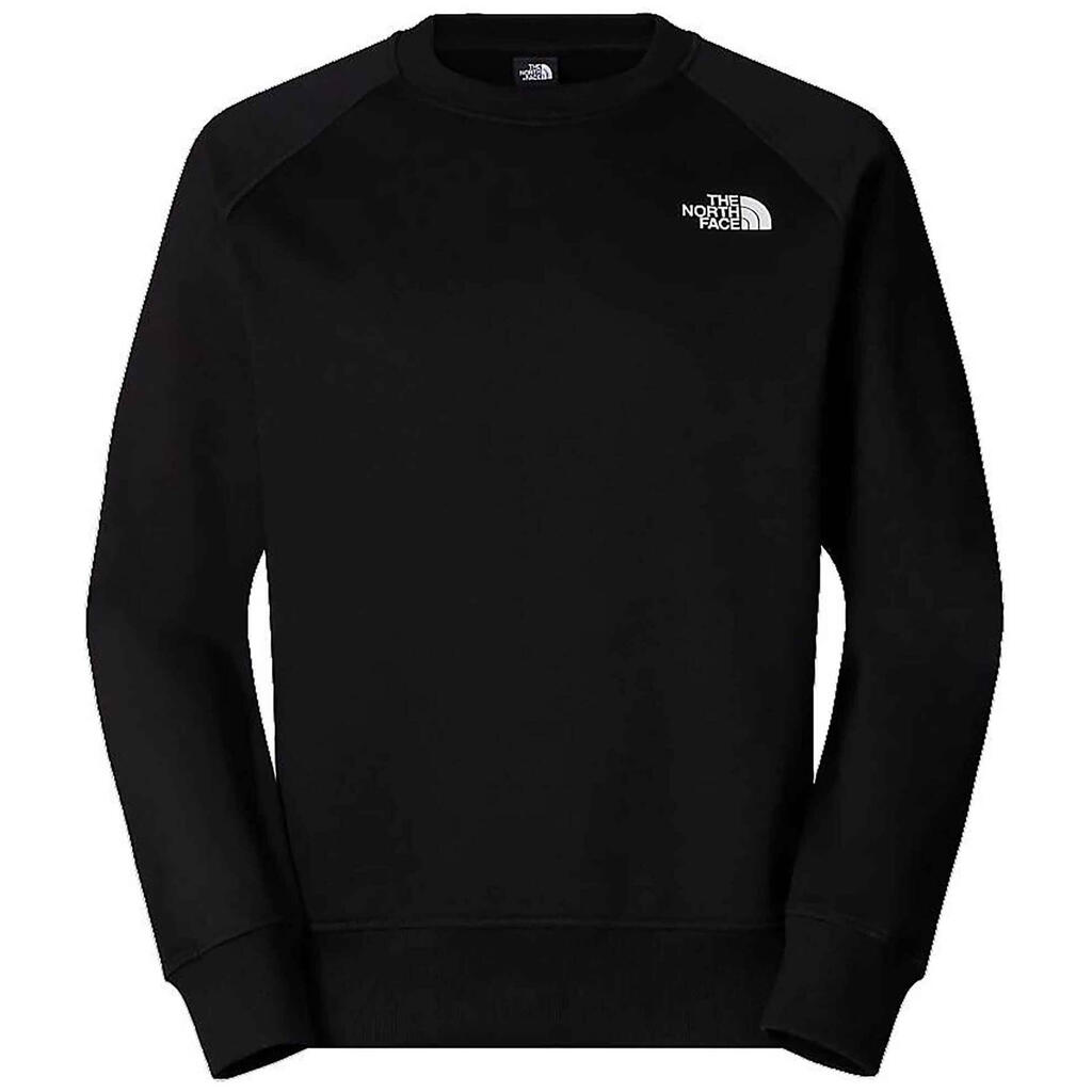 Maillot et sweat-shirt pour homme The North Face Raglan Redbox Noir