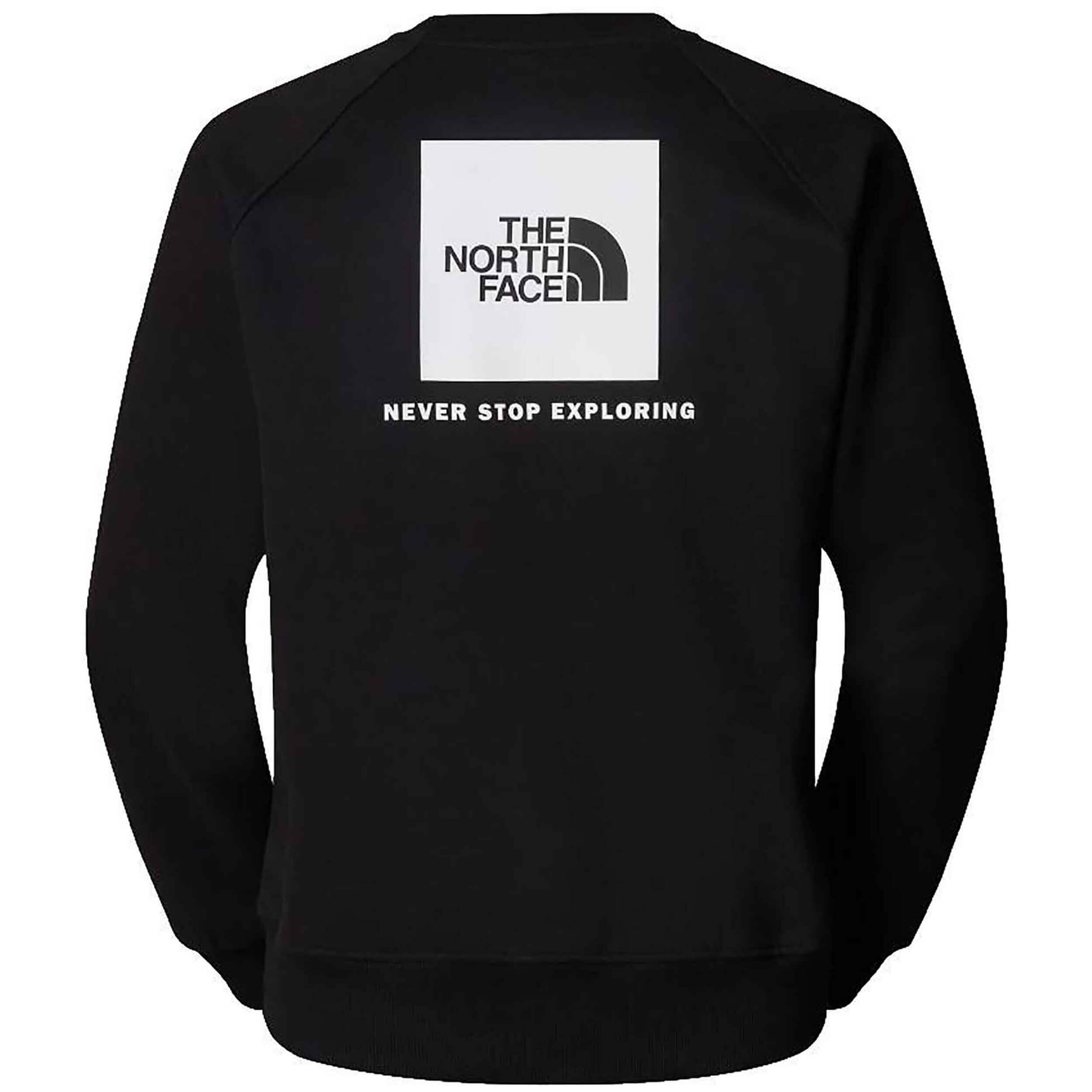 Felpa The north face modello NF0A89FAJK31 per uomini 2/3
