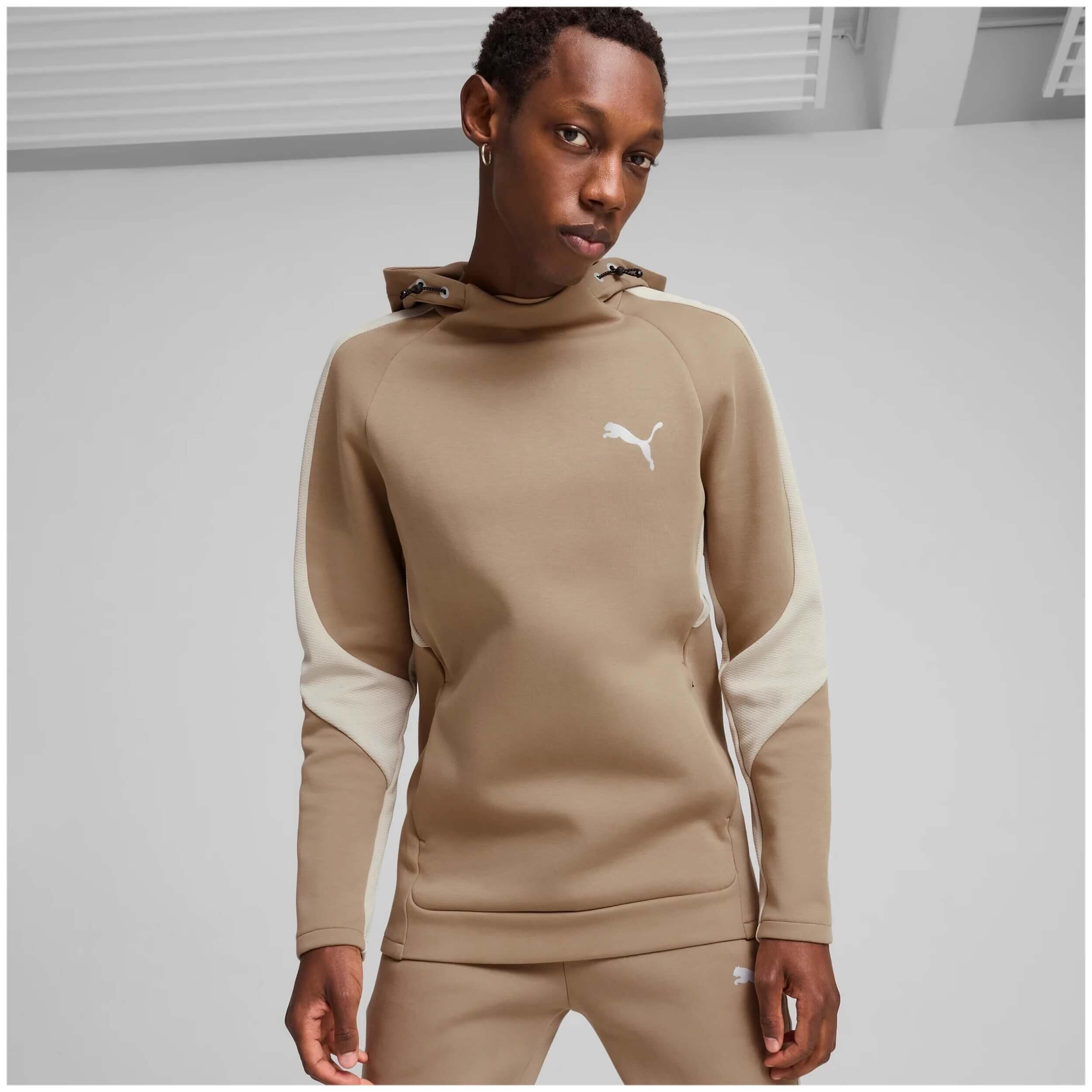 Kapuzenpullover Puma Modell 681699-70 für männer 3/5
