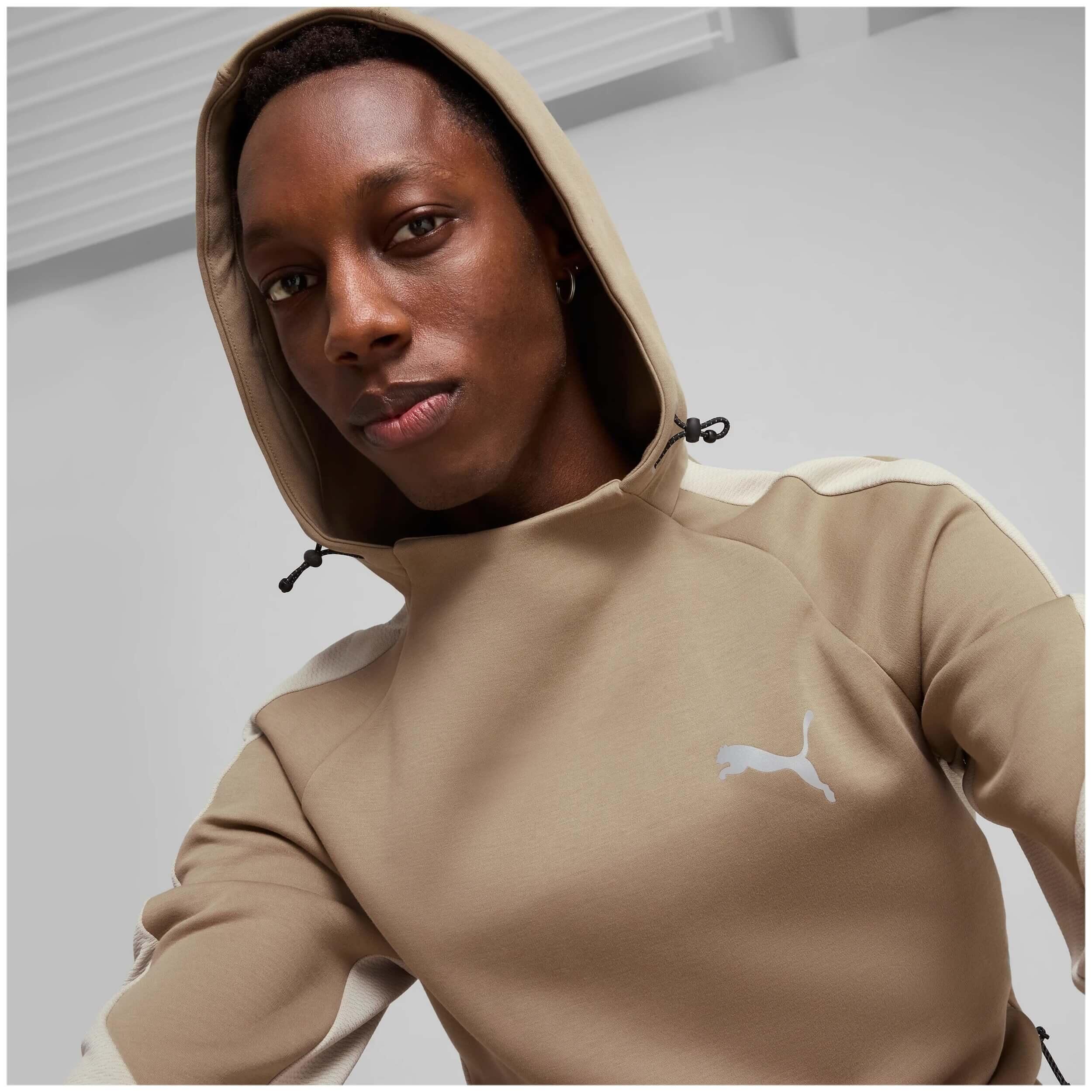 Kapuzenpullover Puma Modell 681699-70 für männer 4/5
