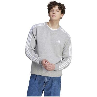 Sudadera Adidas Essentials Fleece 3 bandas para hombre