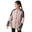 Veste Imperméable CALDERDALE Enfant (Mauve Clair / Gris Phoque)