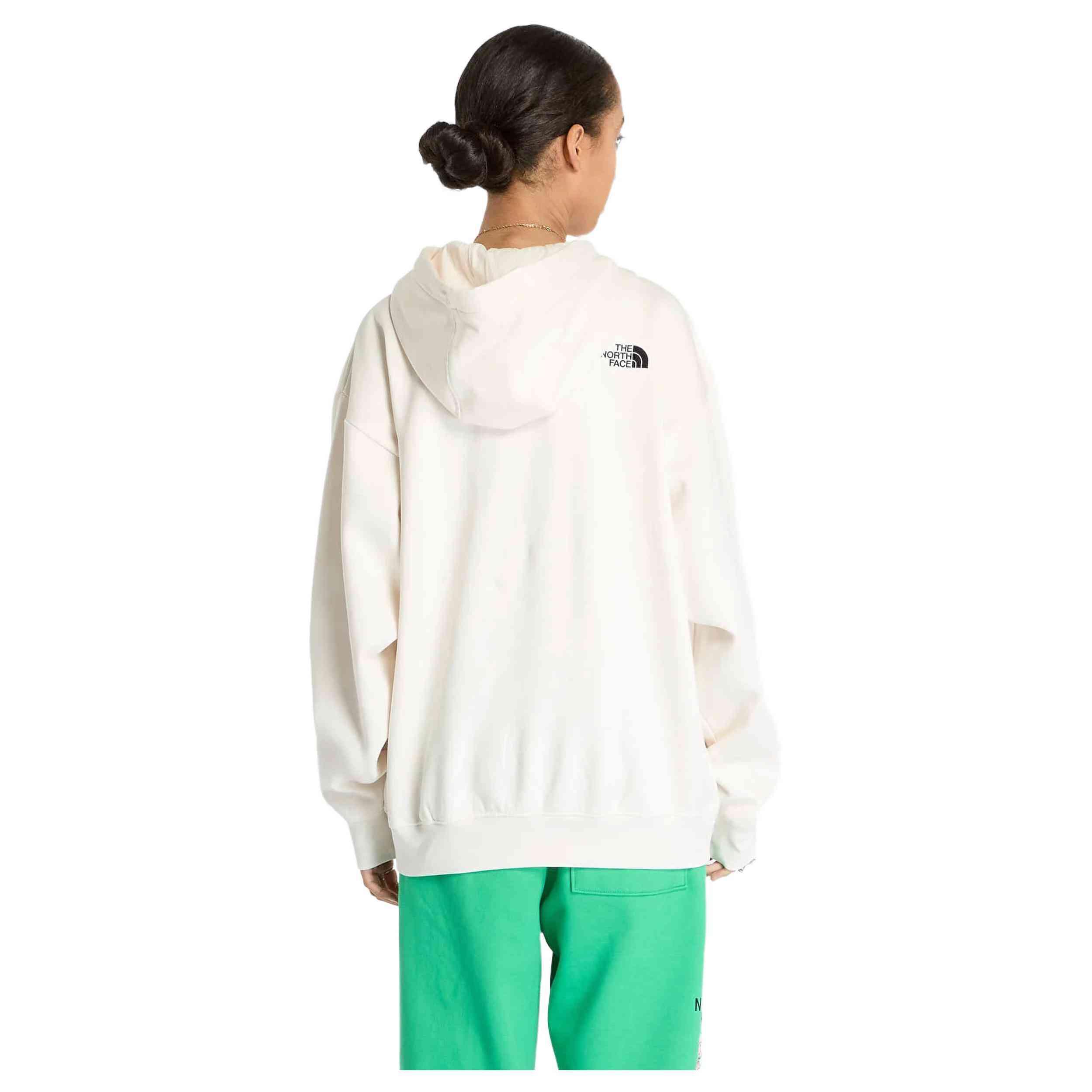 Hoodie The north face model NF0A89ENQLI1 voor vrouwen 4/5