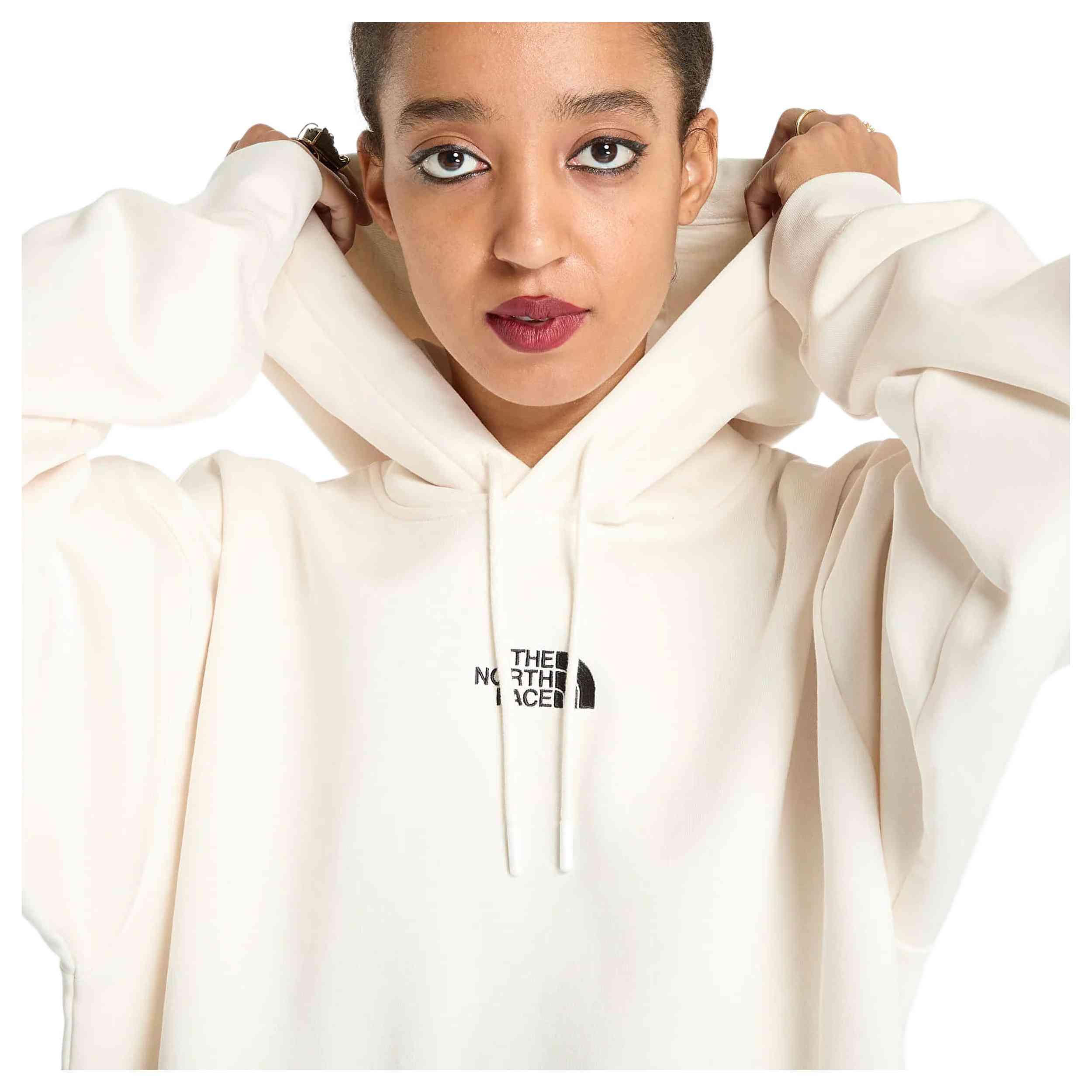 Hoodie The north face model NF0A89ENQLI1 voor vrouwen 2/5