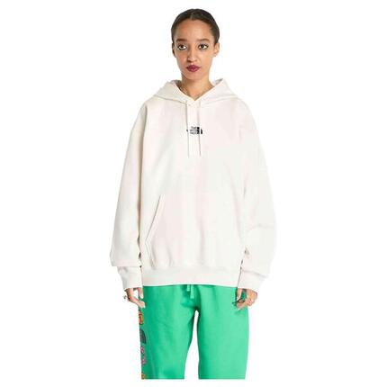 Hoodie The north face model NF0A89ENQLI1 voor vrouwen