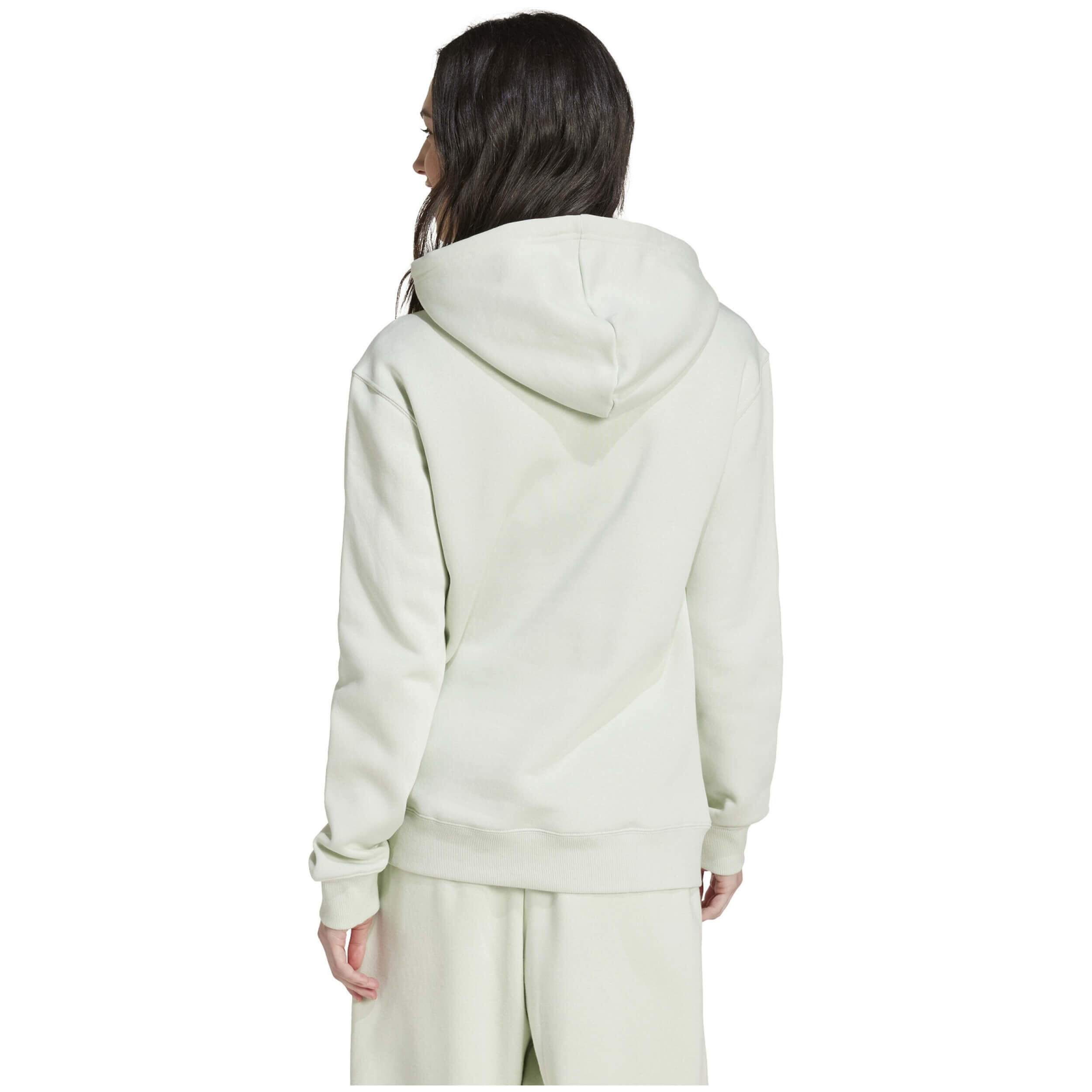 Sweat à capuche Adidas modèle IY4315 pour femmes 4/5