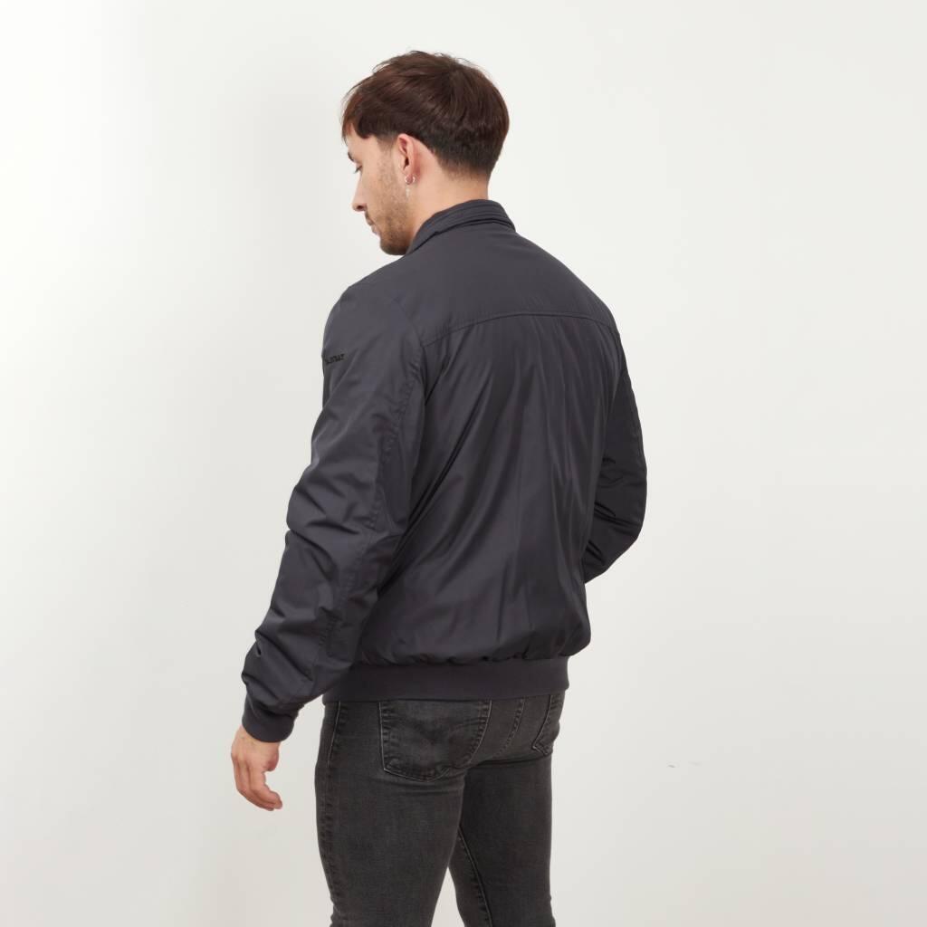 Jackett Geox Modell M0420c T2676 M Vincit Bomber Farbe Schwarz 3/5