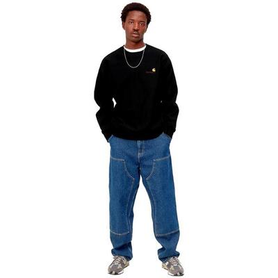 Sweater carhartt wip model i025475-89 voor mannen