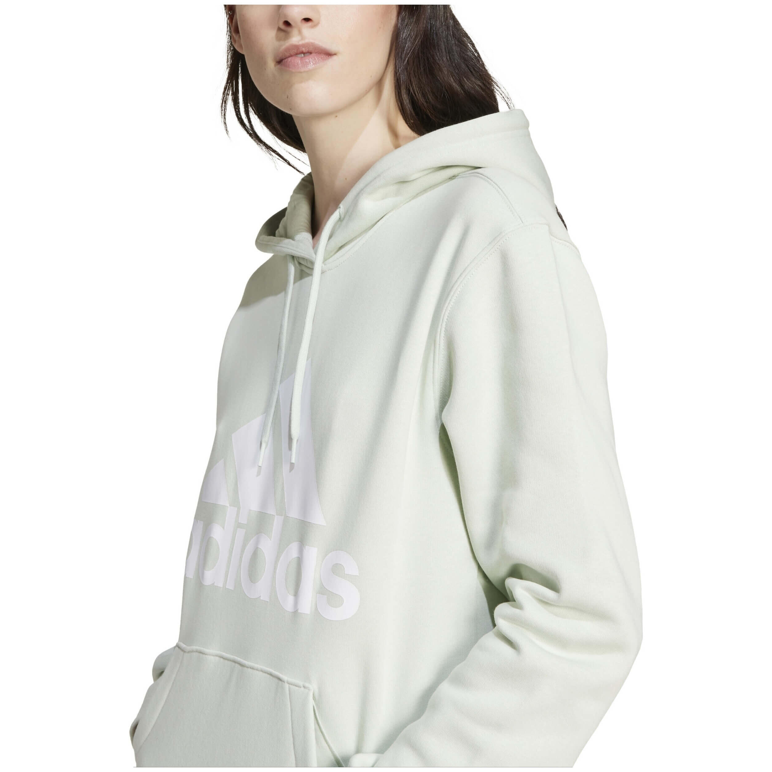 Sweat à capuche Adidas modèle IY4315 pour femmes 5/5