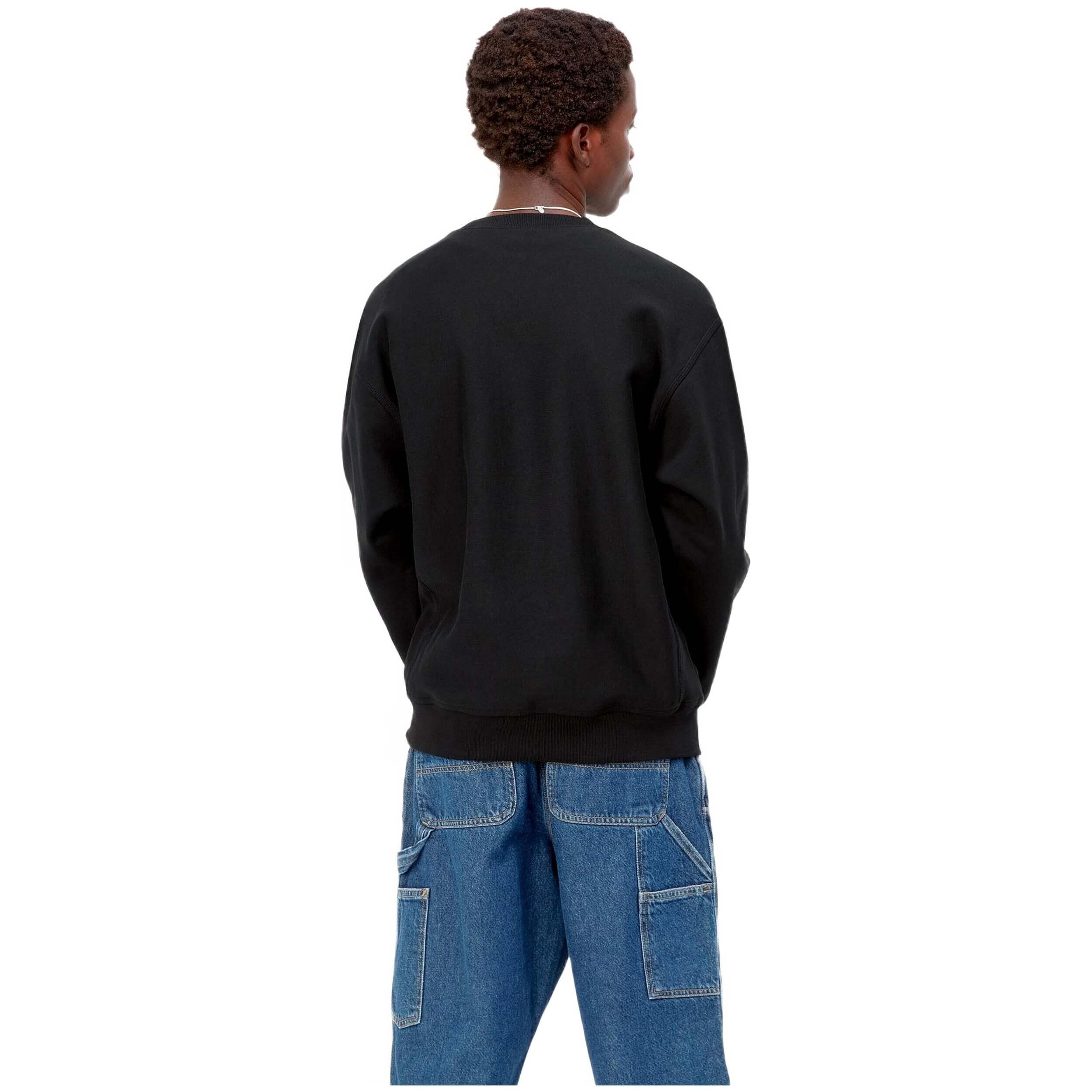 Camisola Carhartt wip modelo I025475-89 para homem 2/5