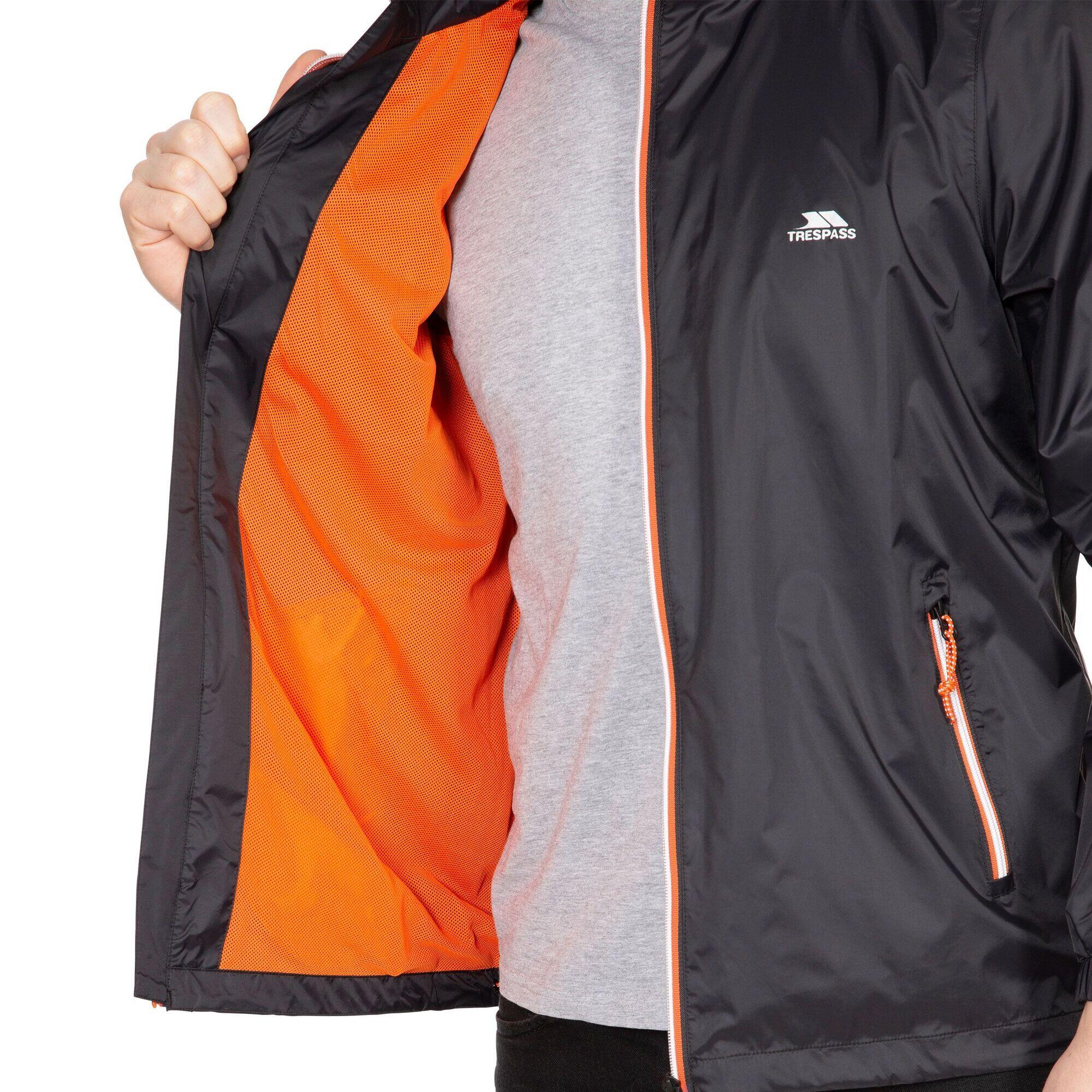 Veste Imperméable BRIAR Homme (Noir) 3/5