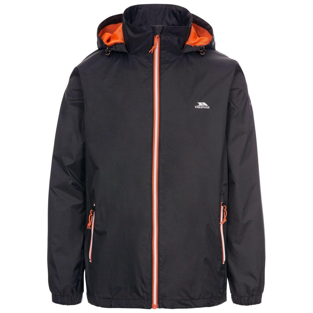 Mens Briar Waterproof Jacket (Black)