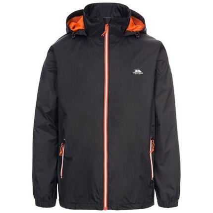 Veste Imperméable BRIAR Homme (Noir)