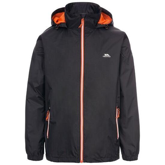 Veste Imperméable BRIAR Homme (Noir)