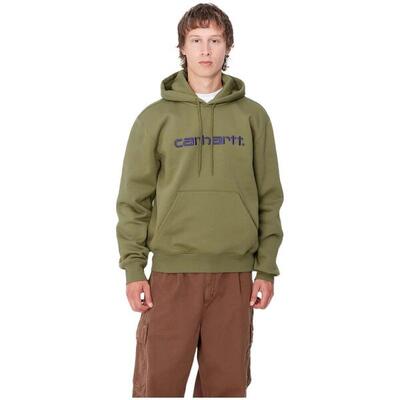 Hoodie carhartt wip model i030547.2i9xx.03 voor mannen