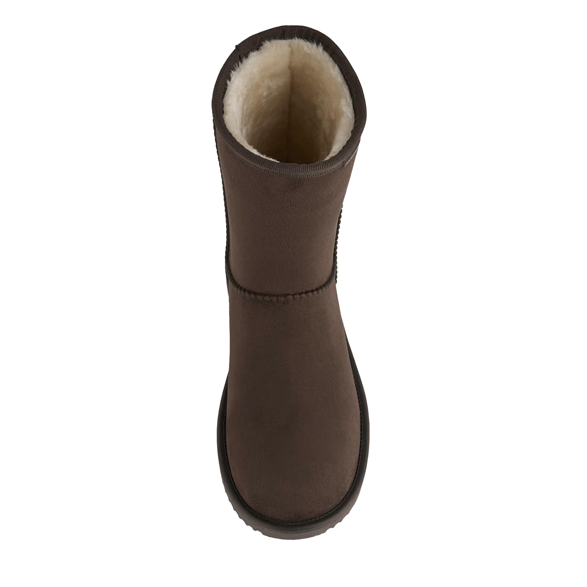 Bottes D´hiver RISELY Femme (Chocolat) 3/4