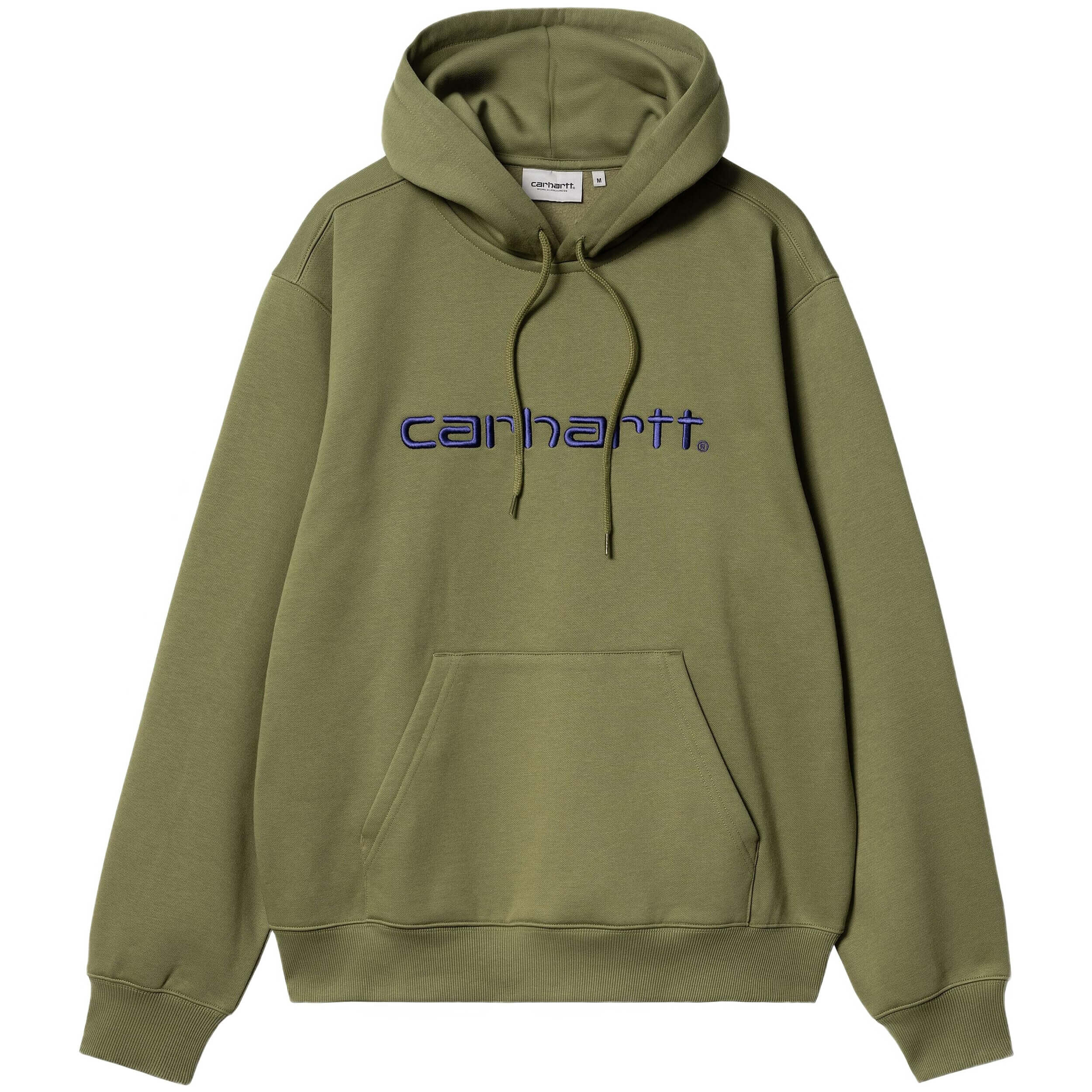 Sudadera con capucha Carhartt wip modelo I030547.2I9XX.03 para hombre 4/5