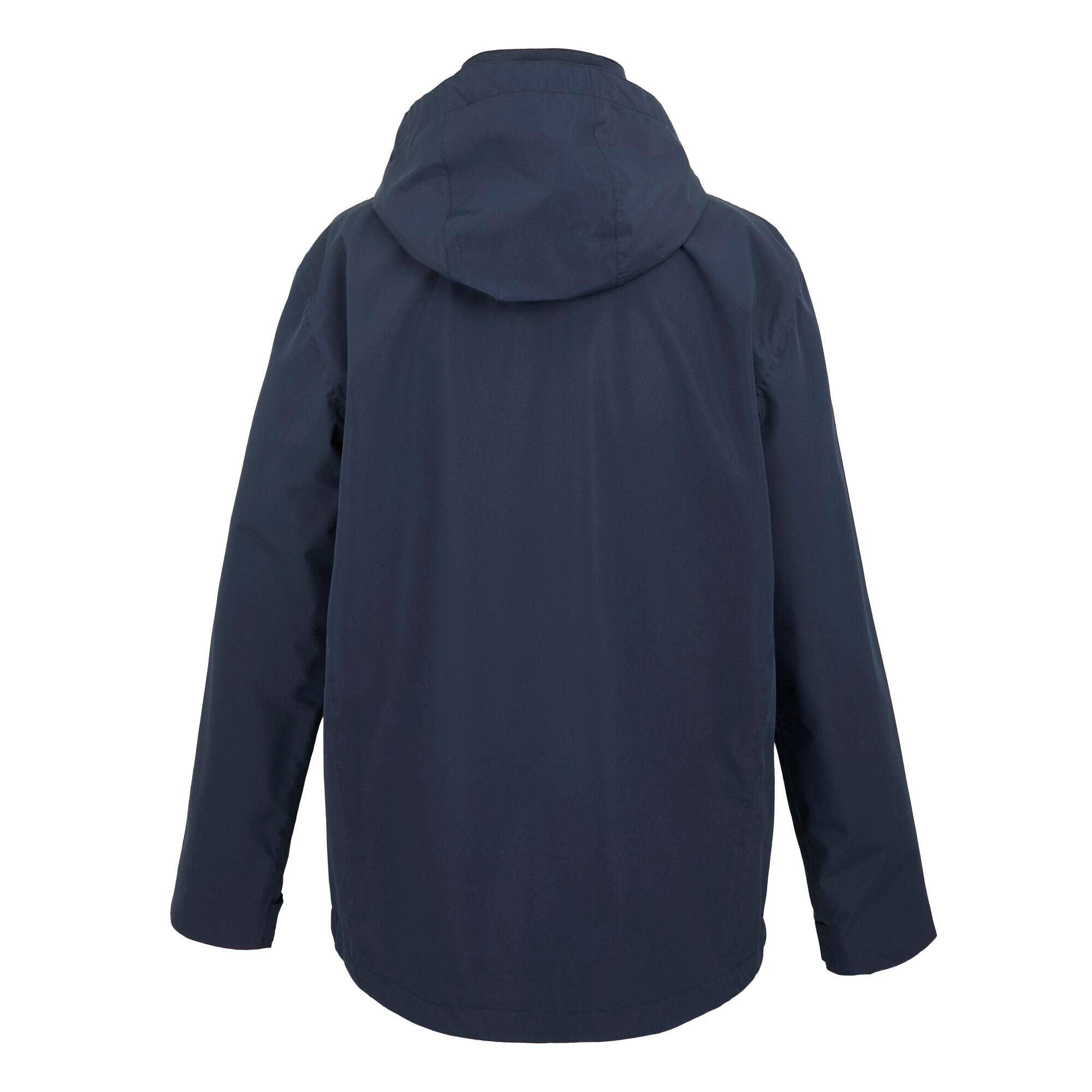 Heren Matt II Waterdichte Jas (Marine) 2/4