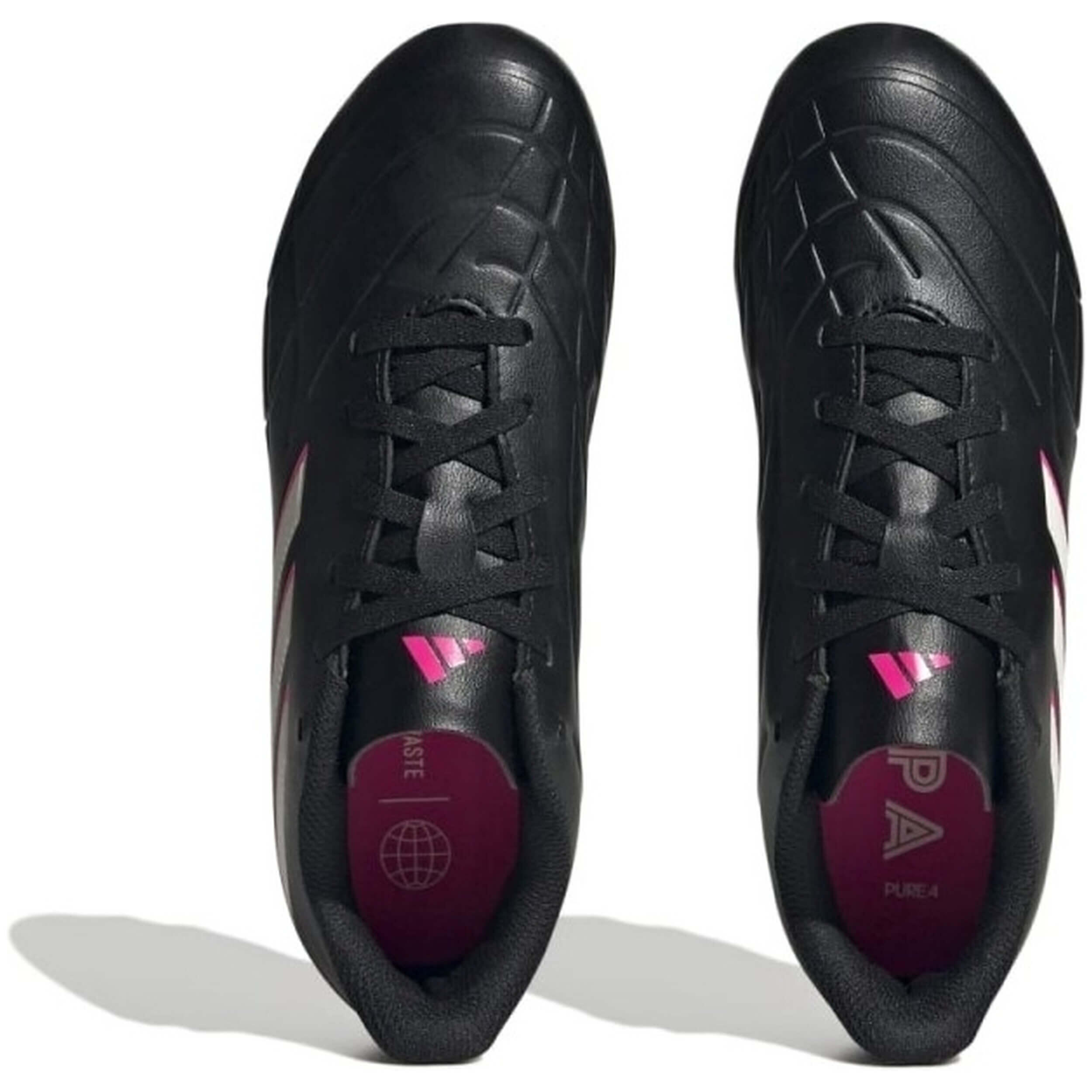 Sandalias Adidas Pure.4 FxG para crianças unissex 3/5