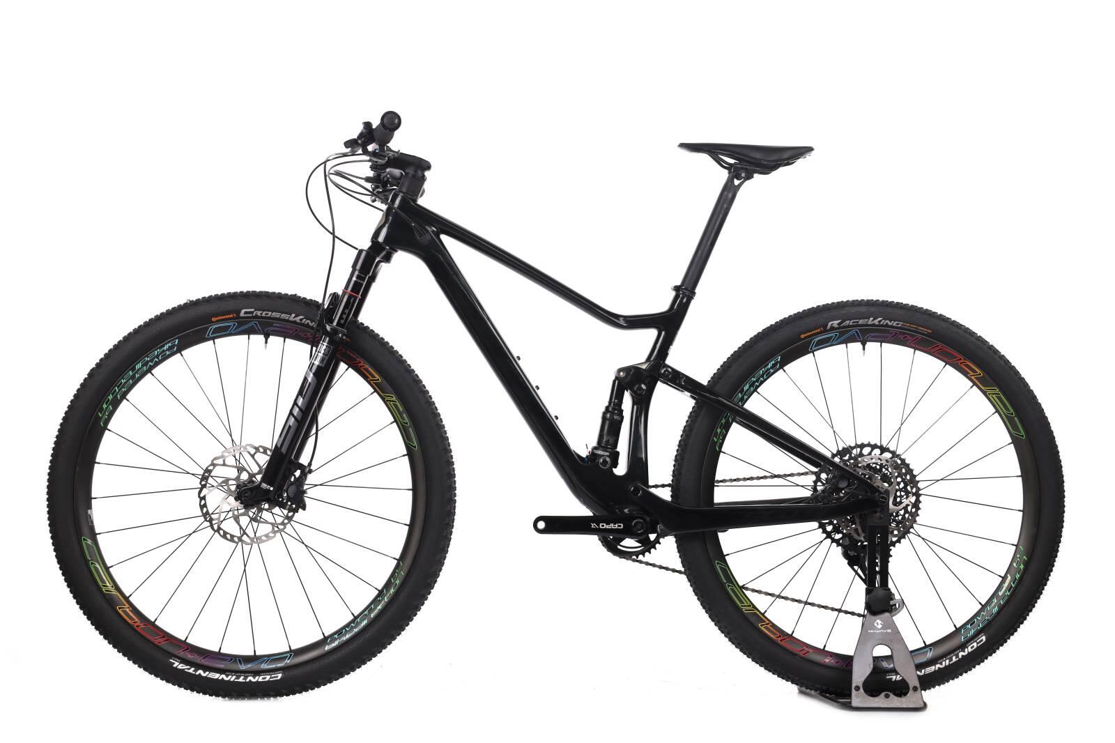 Second Hand - Bici MTB - Scott Spark - M - BUONO 3/7