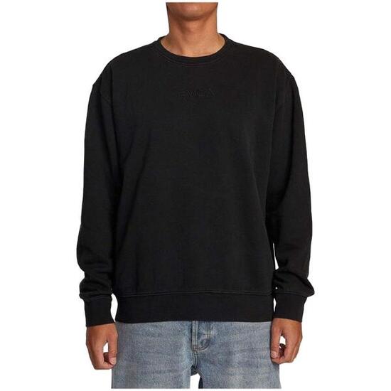 Sudadera Rvca modelo AVYFT00338-BLK para hombre