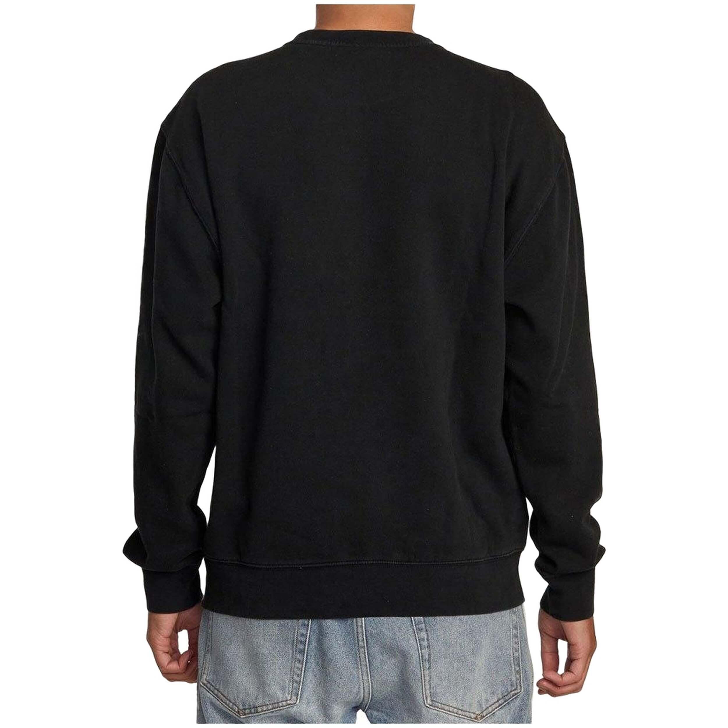 Sweat Rvca modèle AVYFT00338-BLK pour homme 2/2