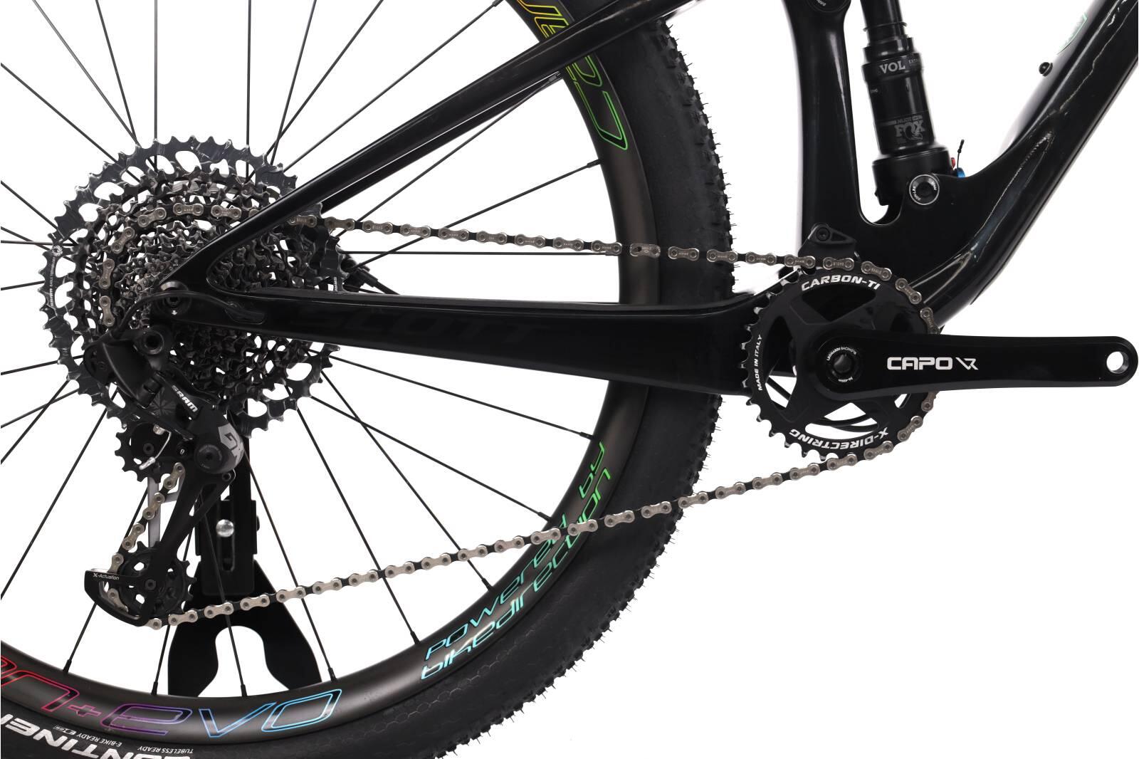 Second Hand - Bici MTB - Scott Spark - M - BUONO 4/7