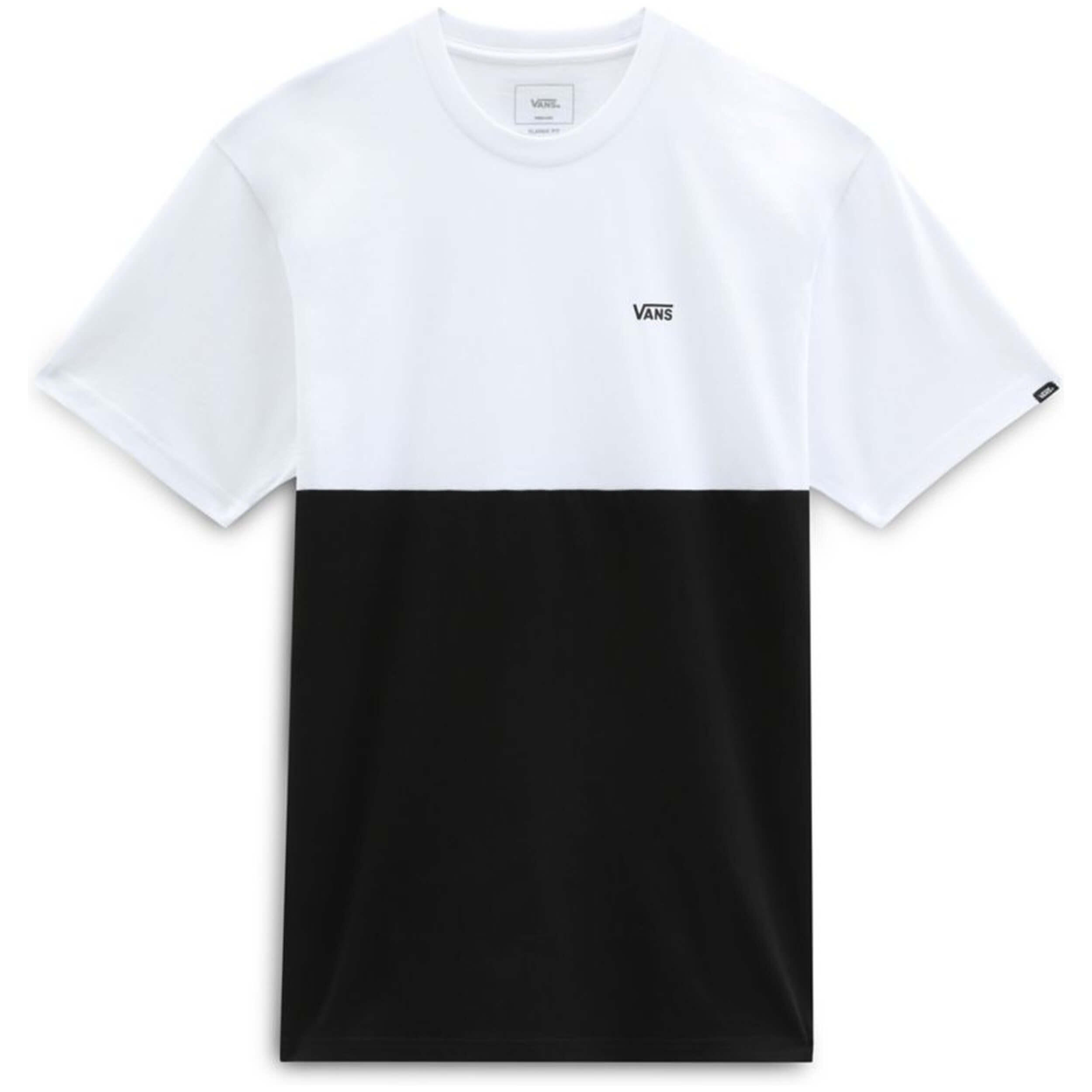 T-shirt Vans modèle VN0A3CZDY281 pour homme 4/4