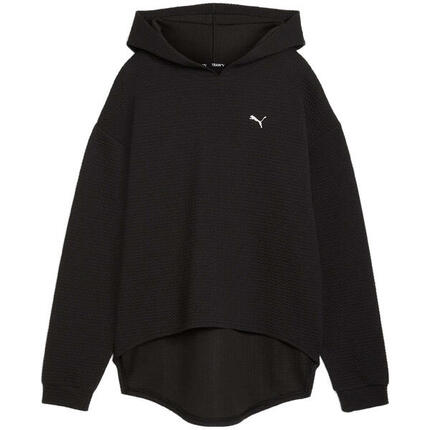 Sweat à capuche Puma modèle 525756-01 pour femmes