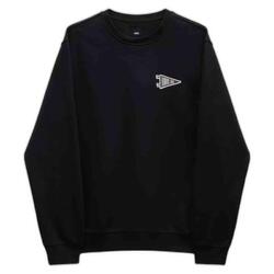 Sweat Vans modèle VN000G0CBLK pour unisexe