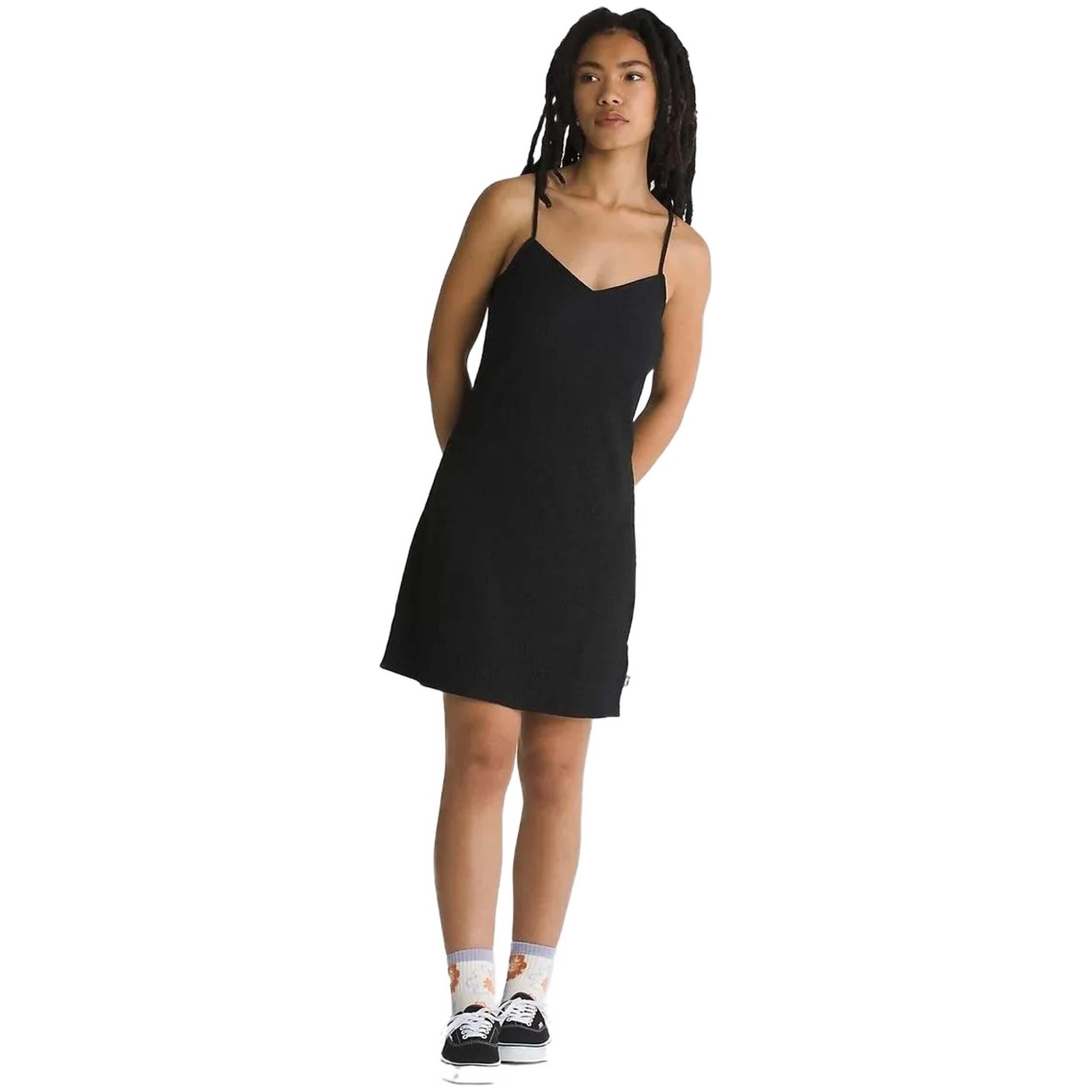 VANS Vestido Vans Benton Cami para mulheres