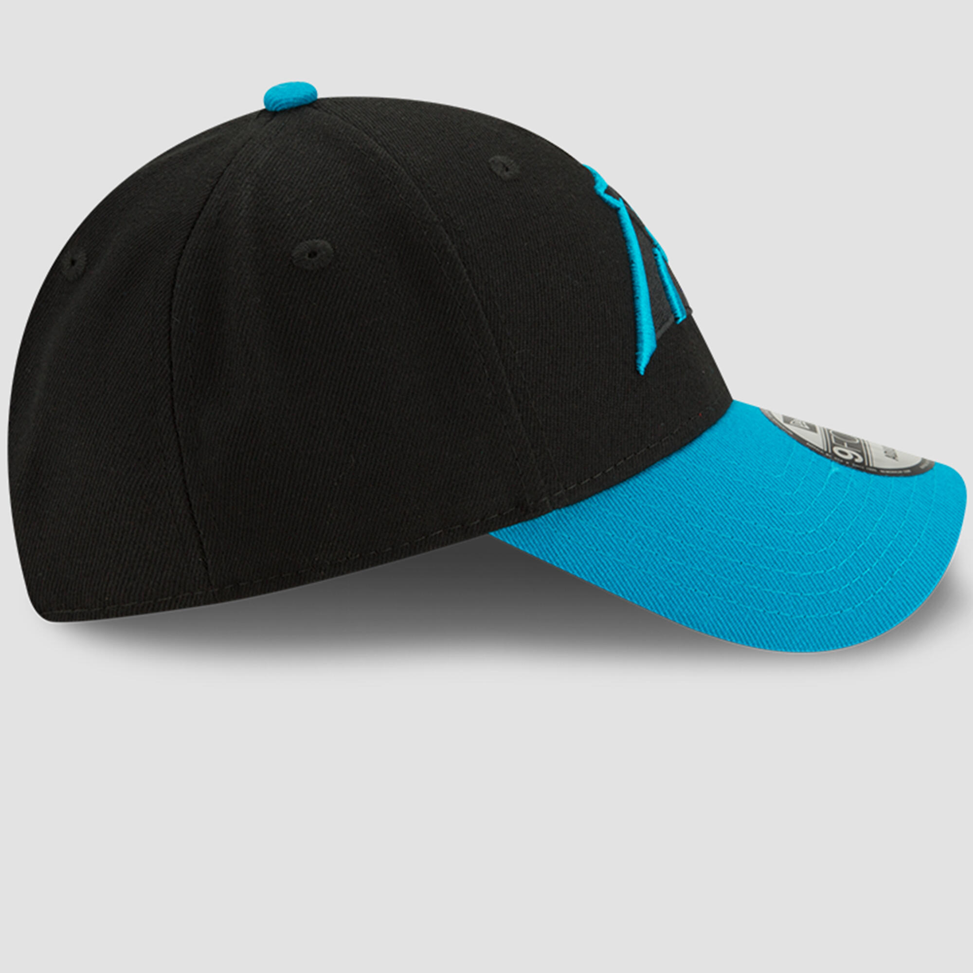 Casquette New Era  The League 9forty Carolina Panthers 4/5