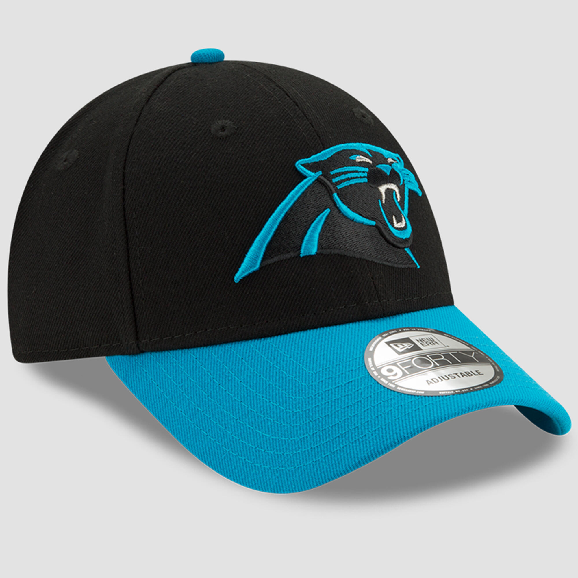 Casquette New Era  The League 9forty Carolina Panthers 3/5