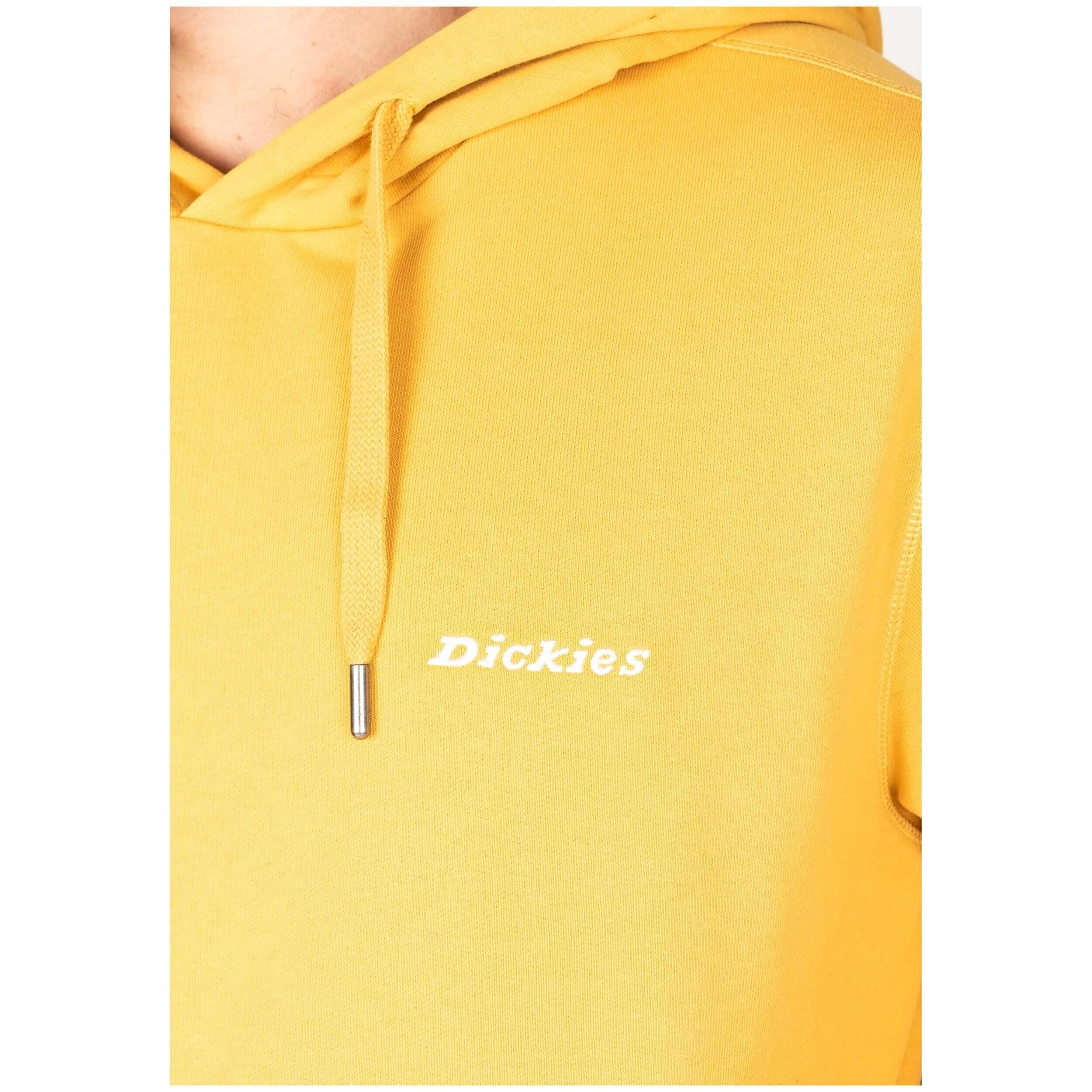 Felpa con cappuccio Dickies Honey Gold per uomini 2/2