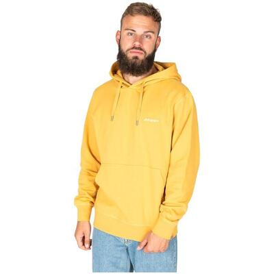 Hoodie dickies honey gold voor mannen