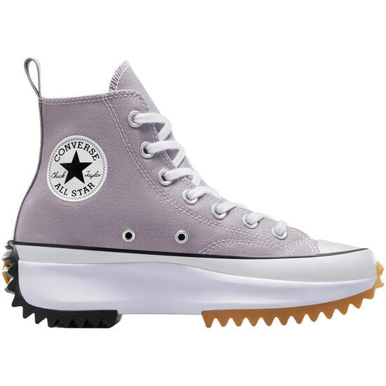 Scarpe da ginnastica Converse Run Star Hike Platform Viola Unisex