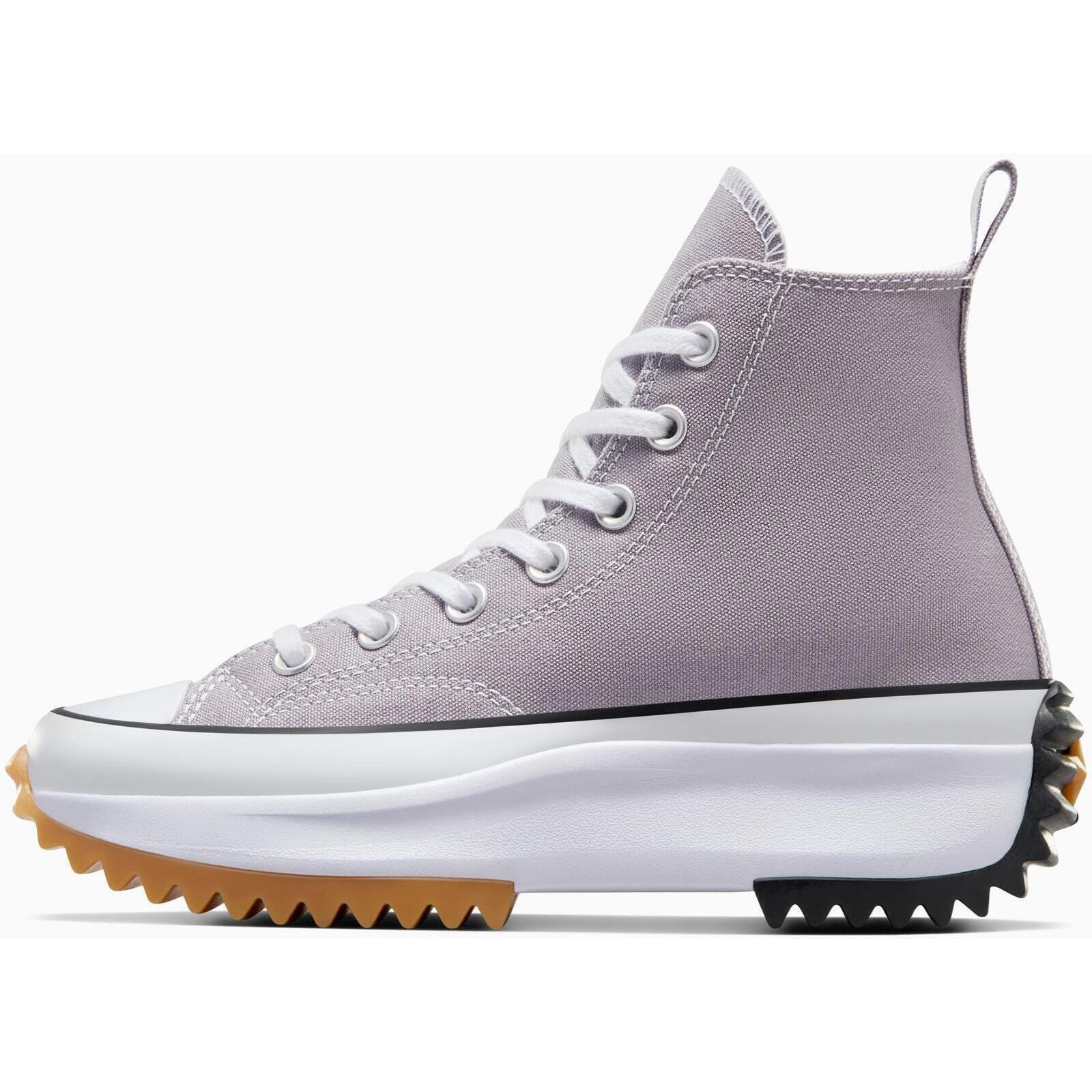 Baskets Converse Run Star Hike Platform, Violet, Unisexe 5/5