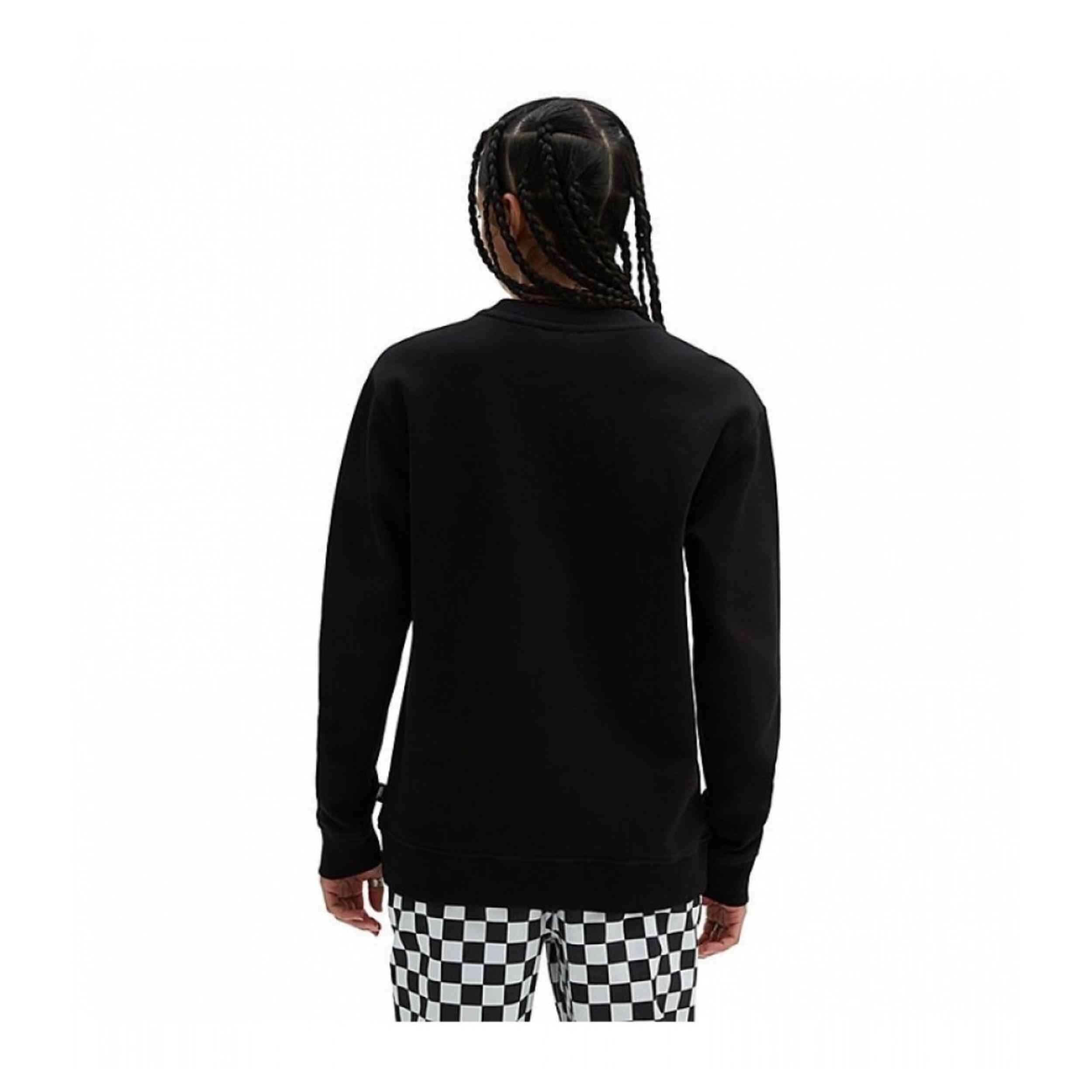 Camisola Vans modelo VN000A5QBLK1 para mulheres 2/3