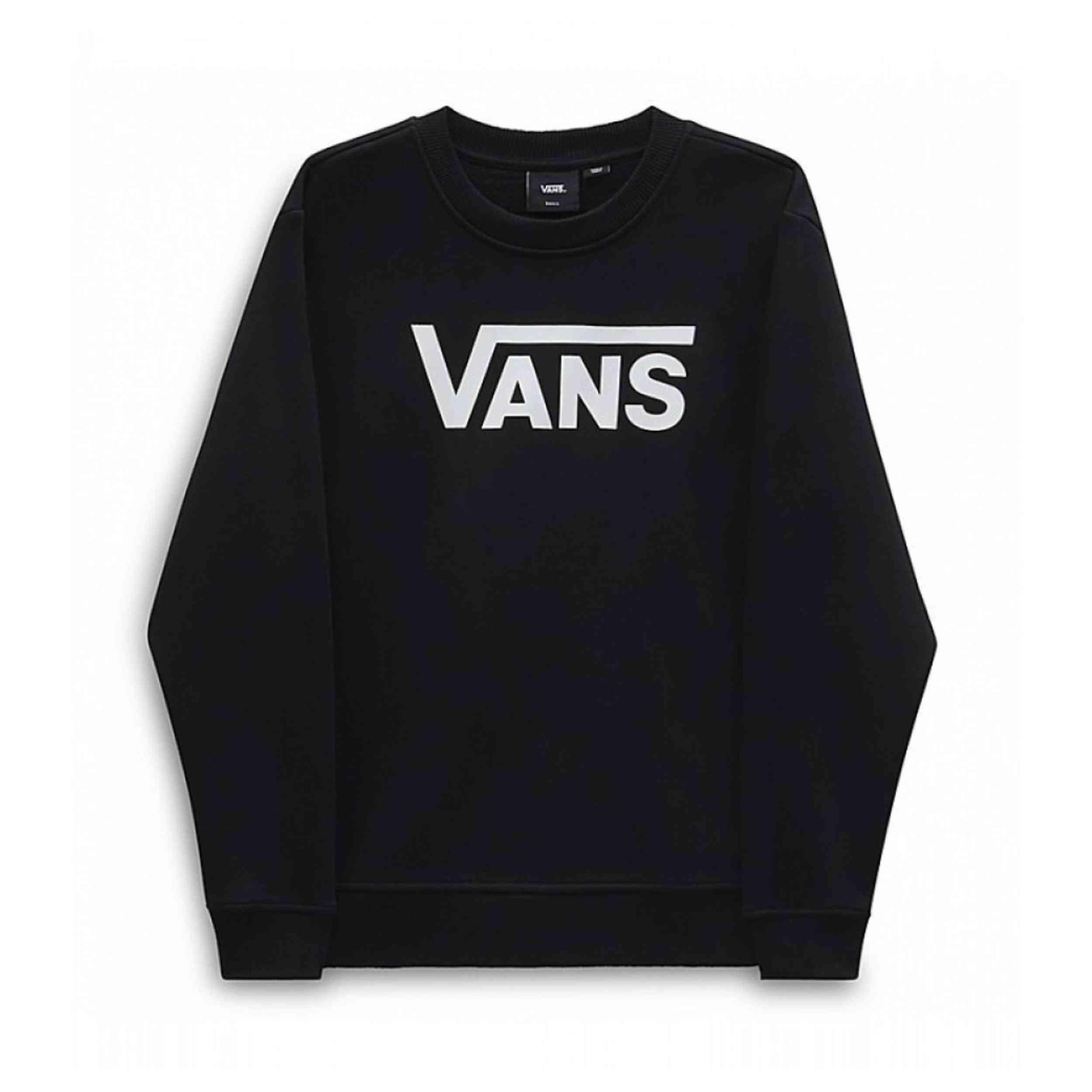 Vans - Sweat Vans Modèle Vn000a5qblk1 Pour Femmes - Sweat-shirt - Noir - Decathlon