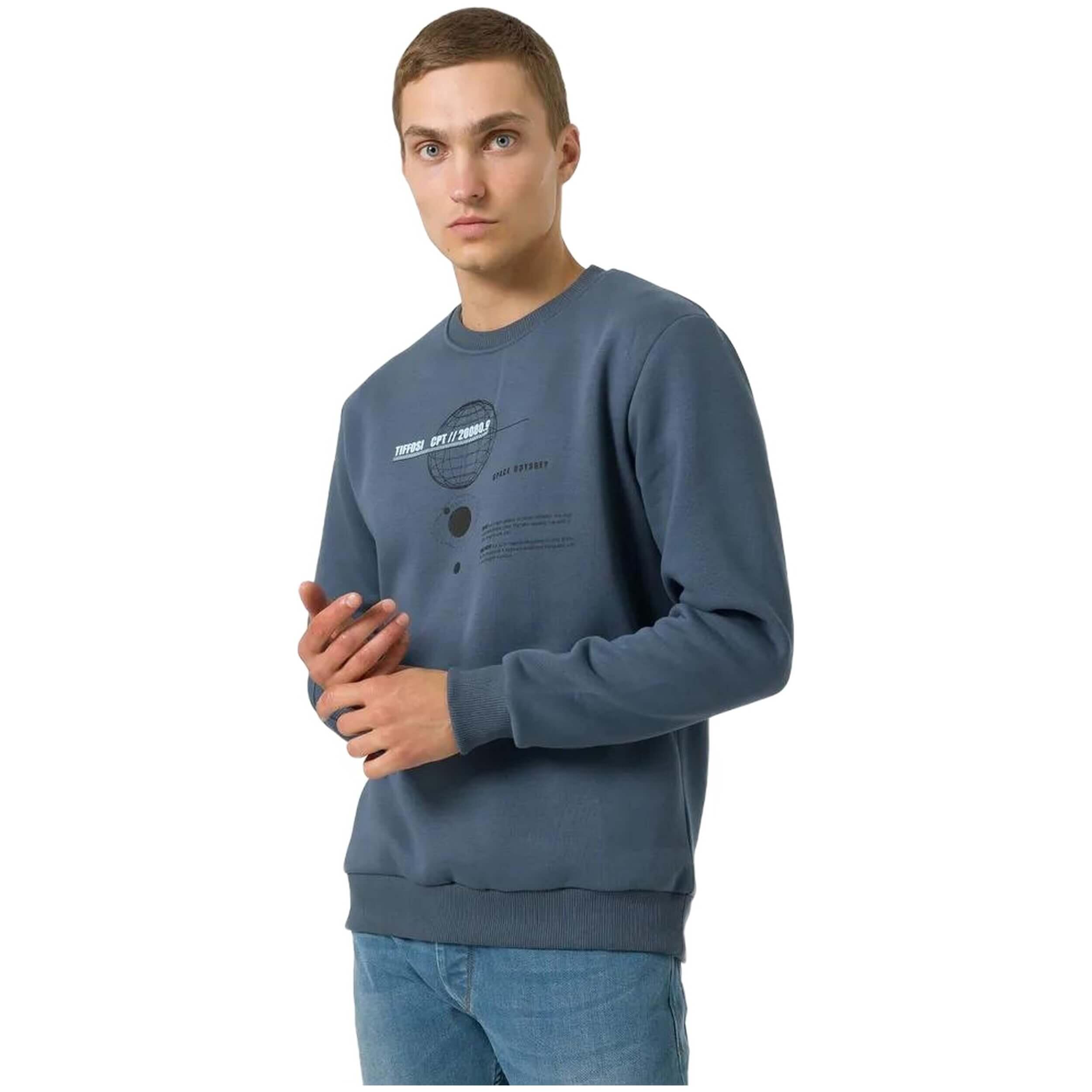 Sudadera Tiffosi para hombre TIFOSI Decathlon